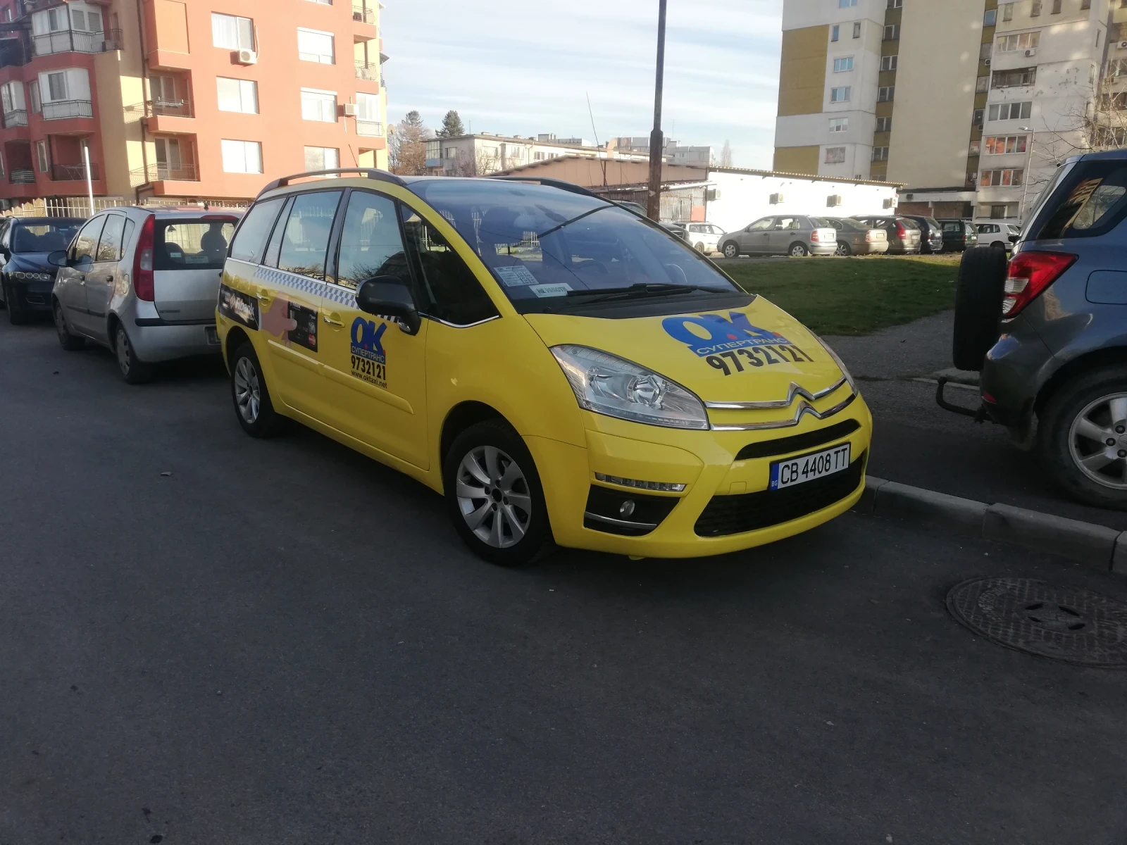 Citroen Grand C4 Picasso  - изображение 2