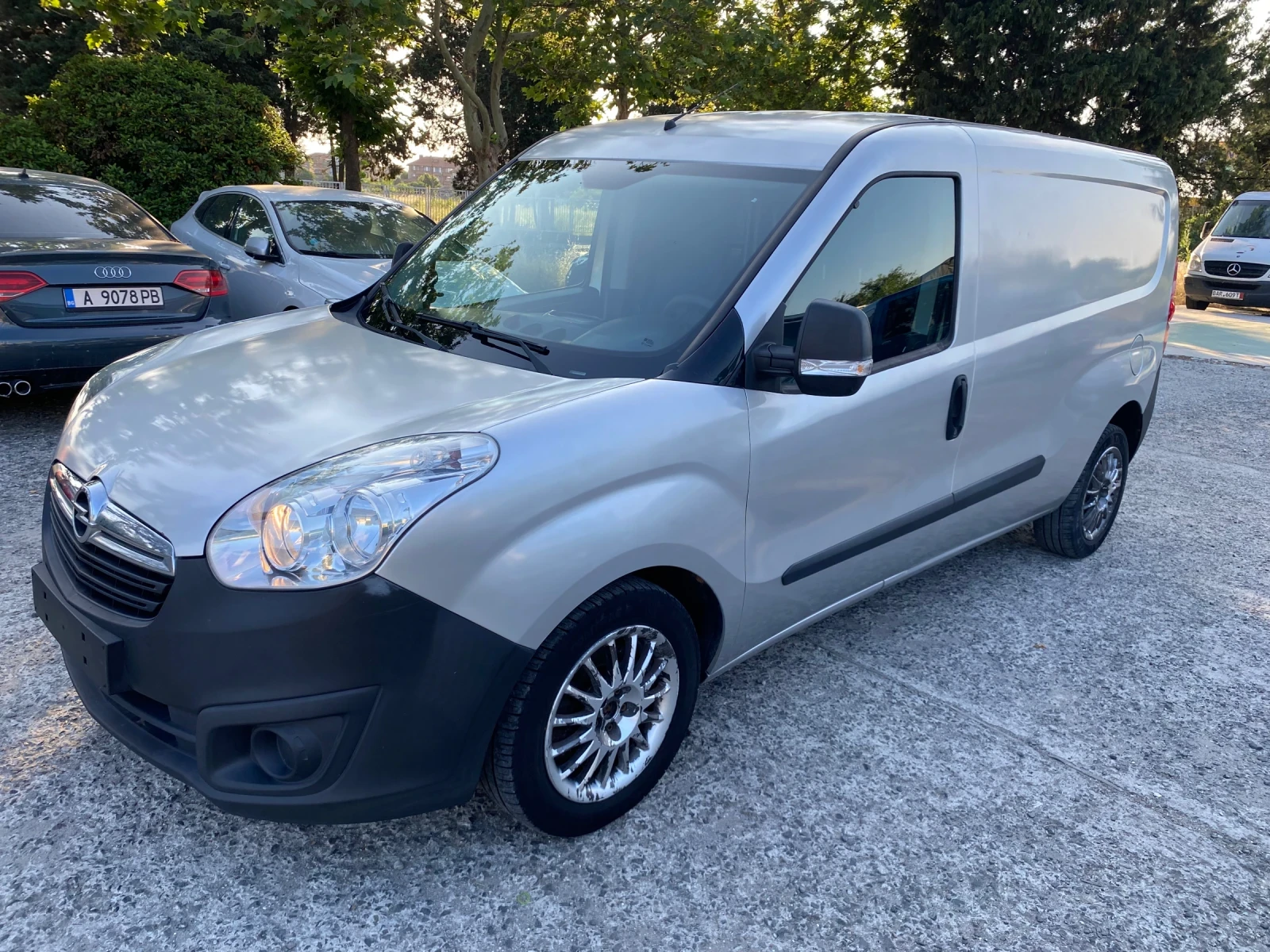 Opel Combo 1.6 cdi - изображение 3