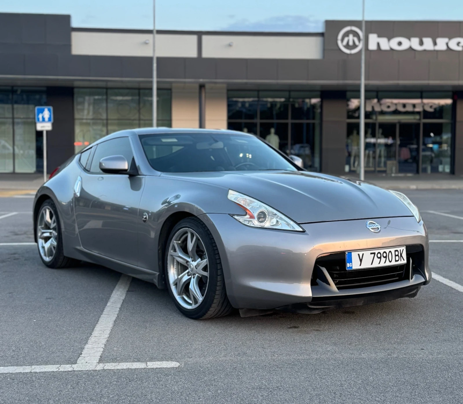 Nissan 370Z SPORT - изображение 2