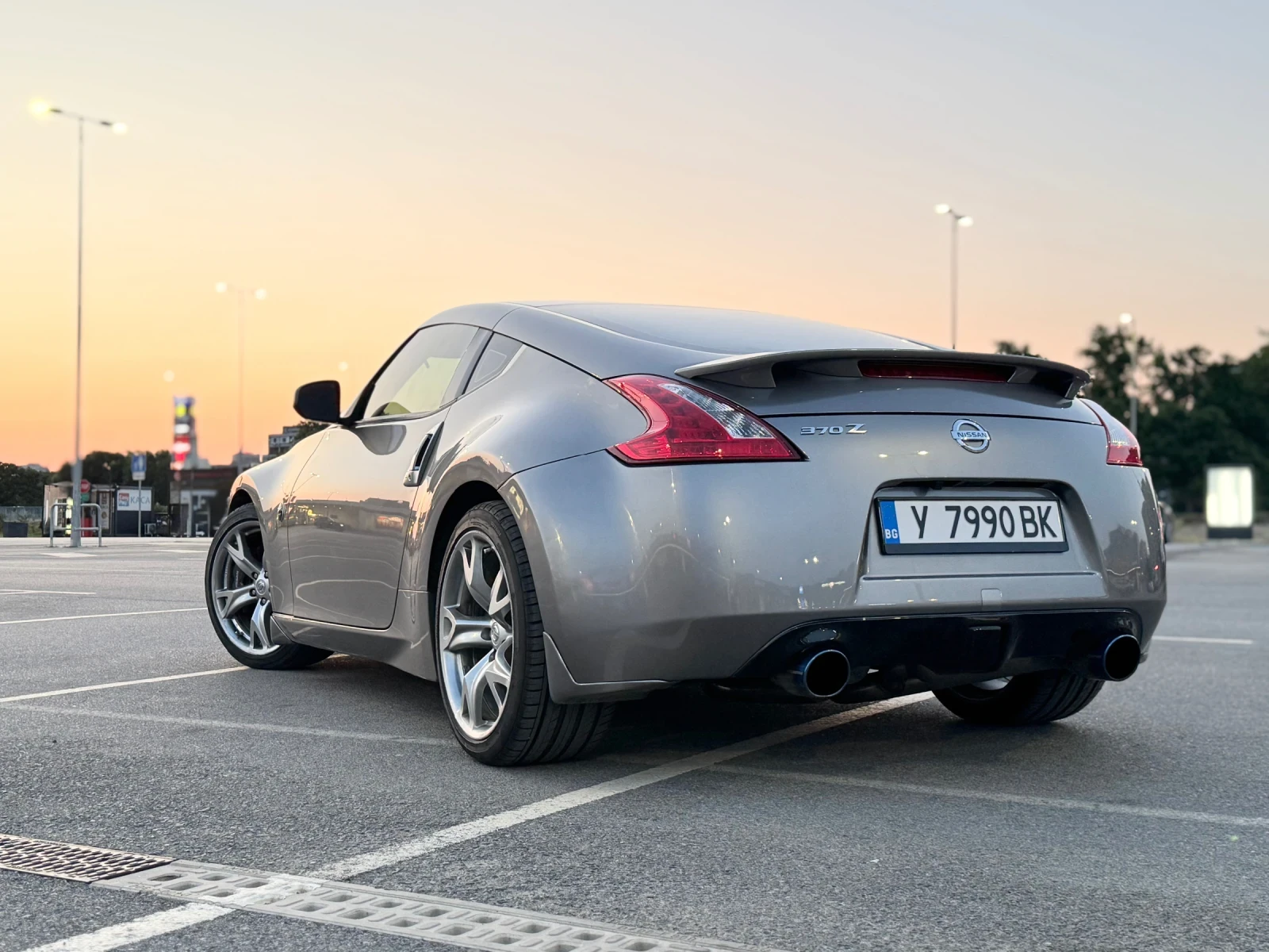 Nissan 370Z SPORT - изображение 6