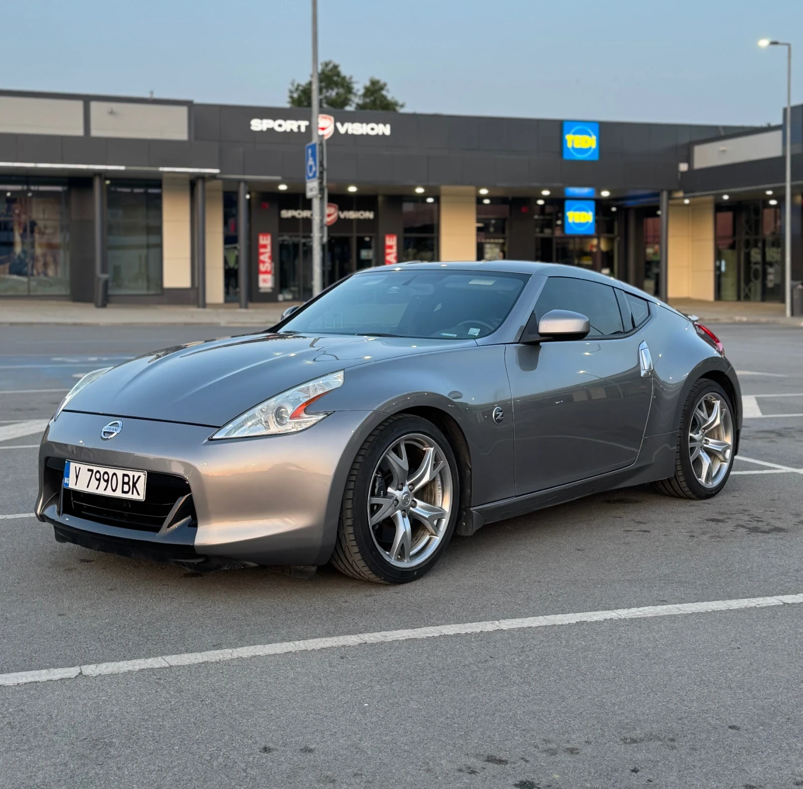 Nissan 370Z SPORT - изображение 3