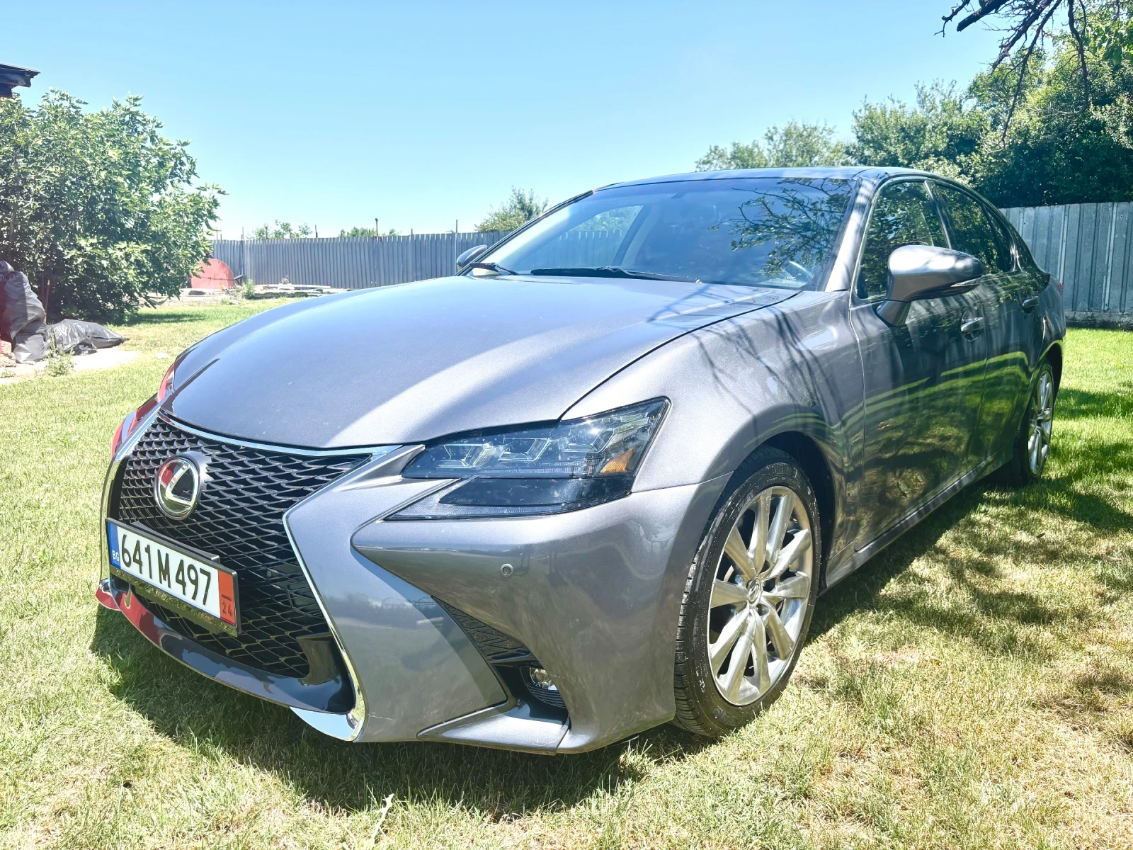 Lexus GS 350 3.5 - изображение 2