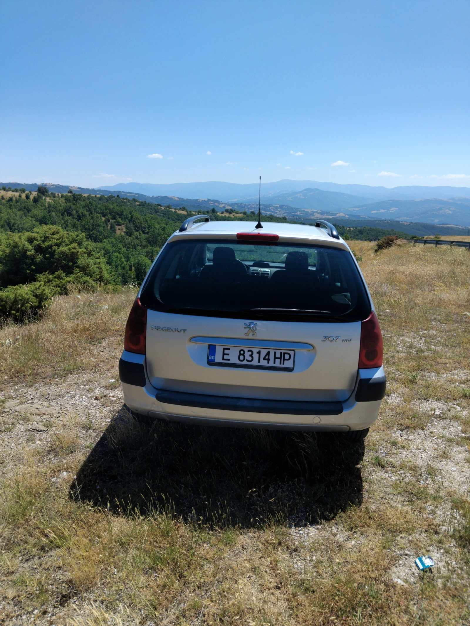 Peugeot 307  - изображение 8