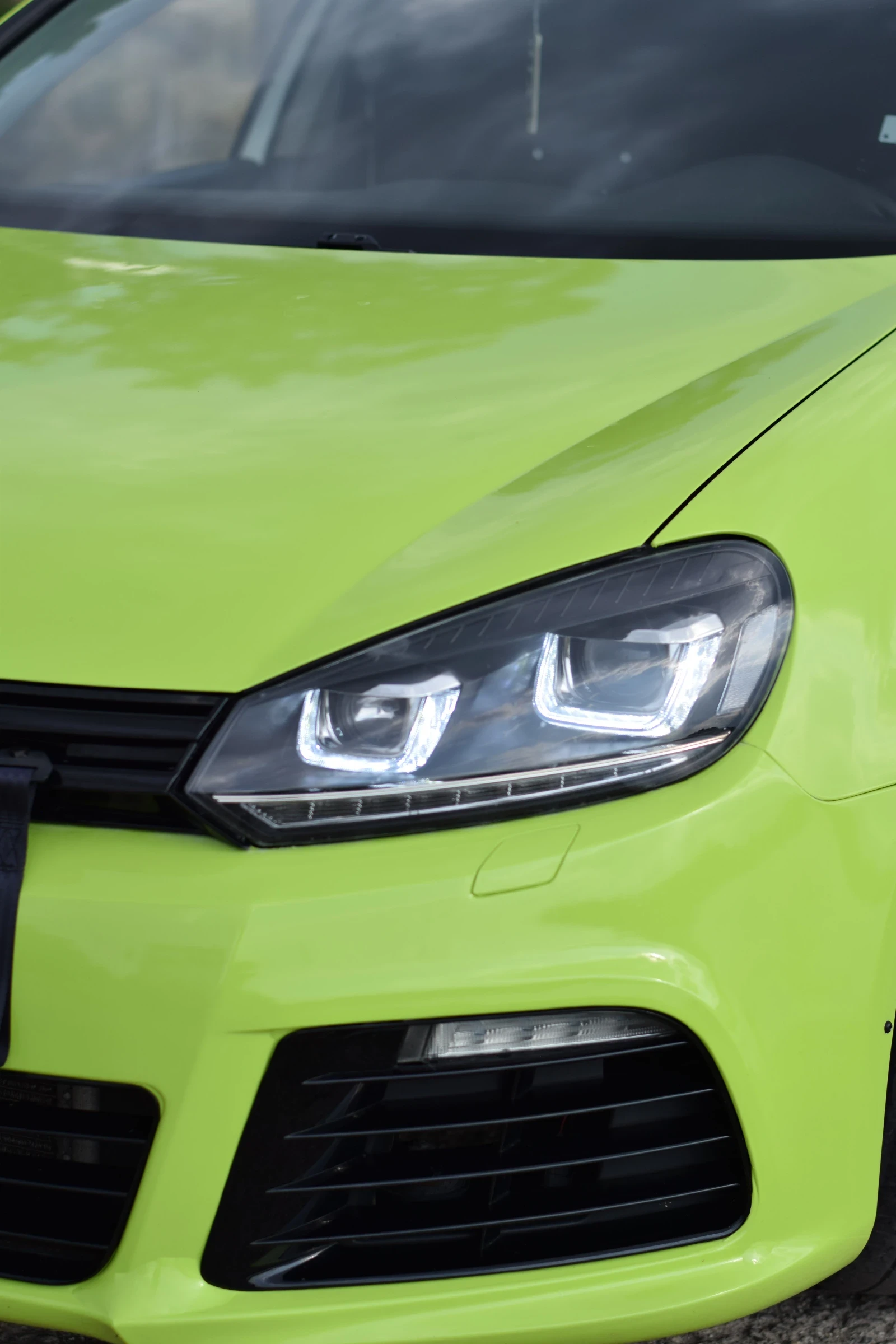 VW Golf 2.0 TDI Rabbit 4motion  - изображение 8
