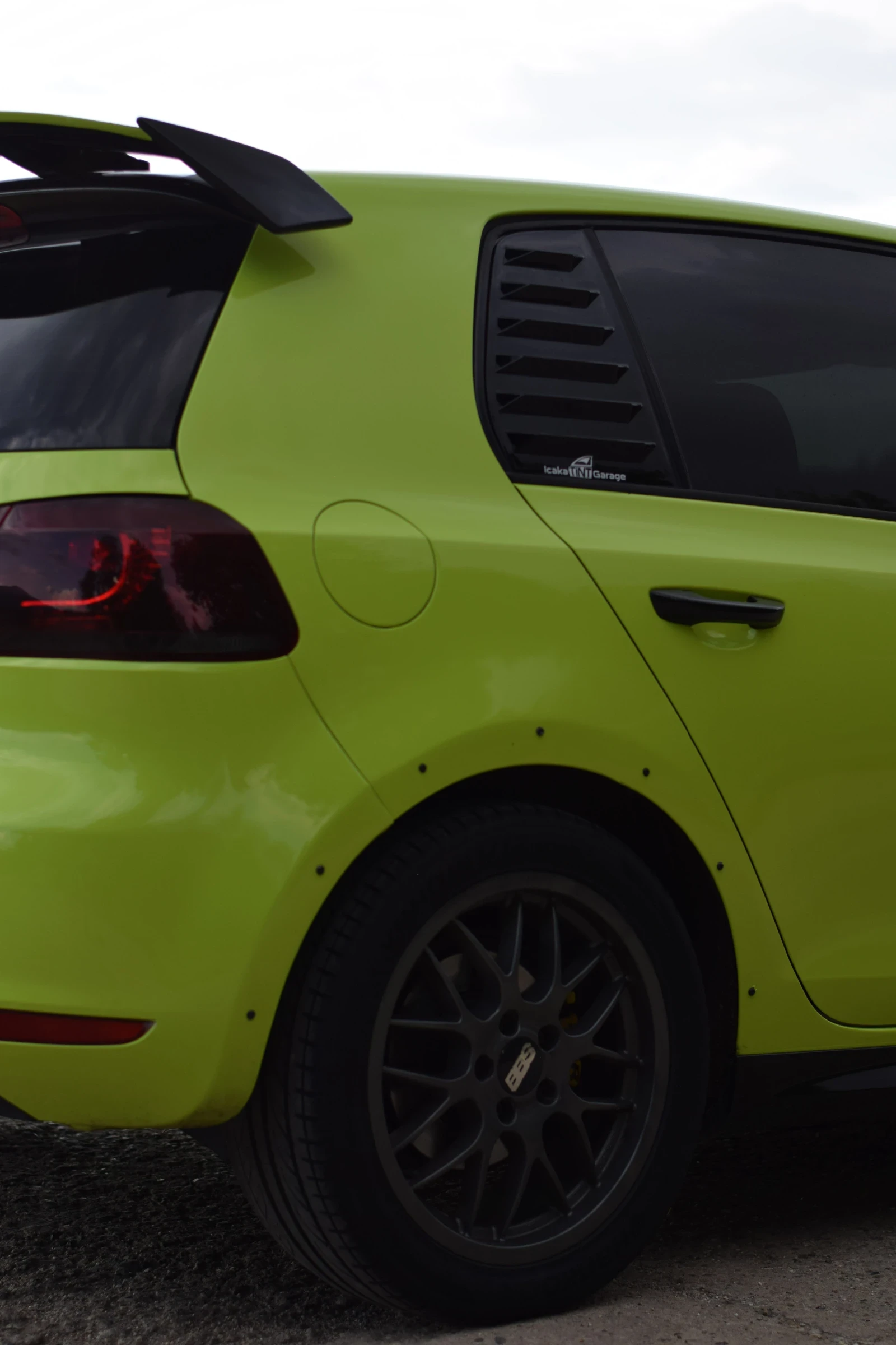 VW Golf 2.0 TDI Rabbit 4motion  - изображение 7