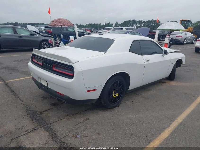 Dodge Challenger 5.7L V-8 VVT, 372HP Rear Wheel Drive - изображение 9