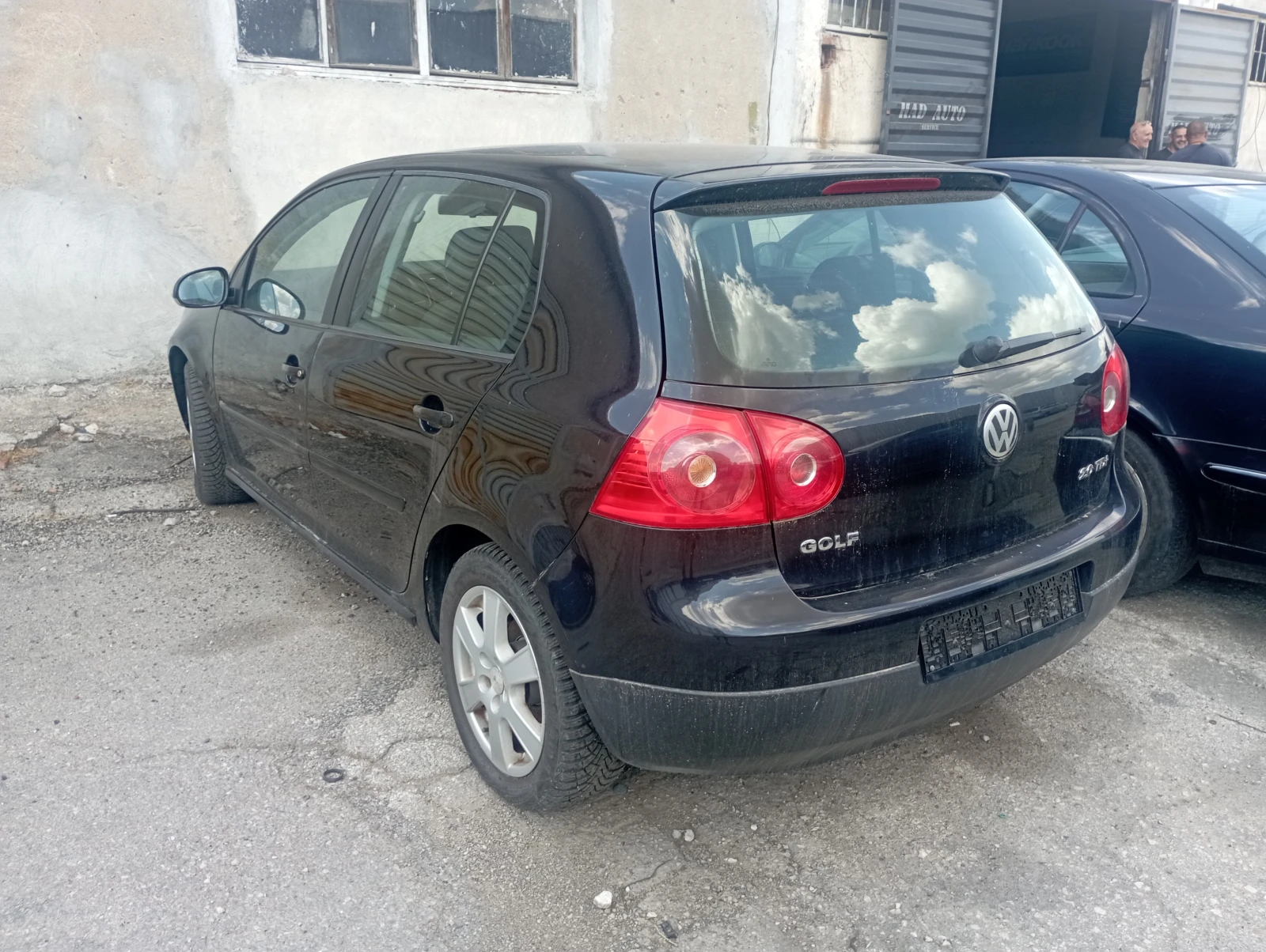 VW Golf 2.0 TDI - изображение 2