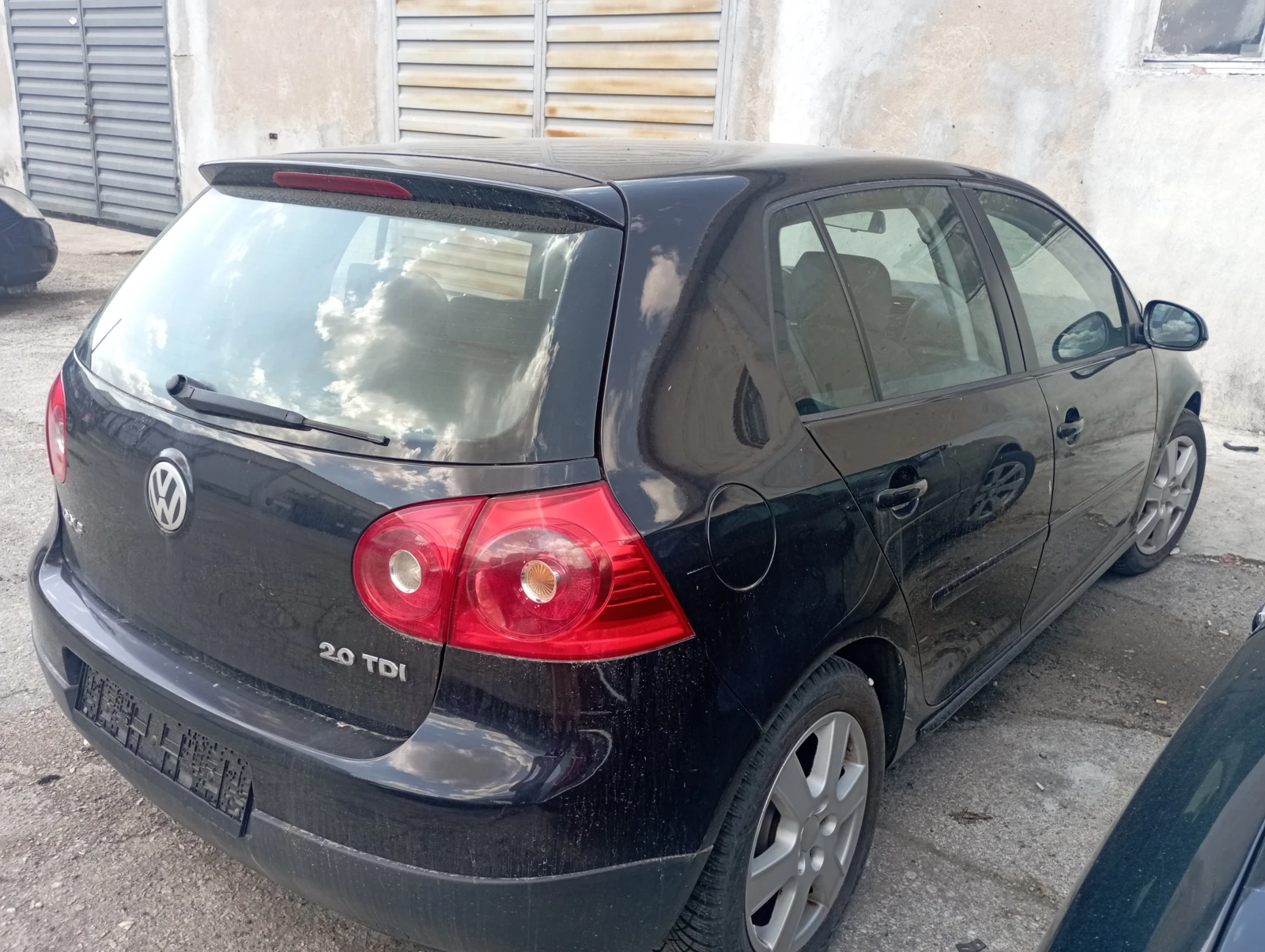 VW Golf 2.0 TDI - изображение 3
