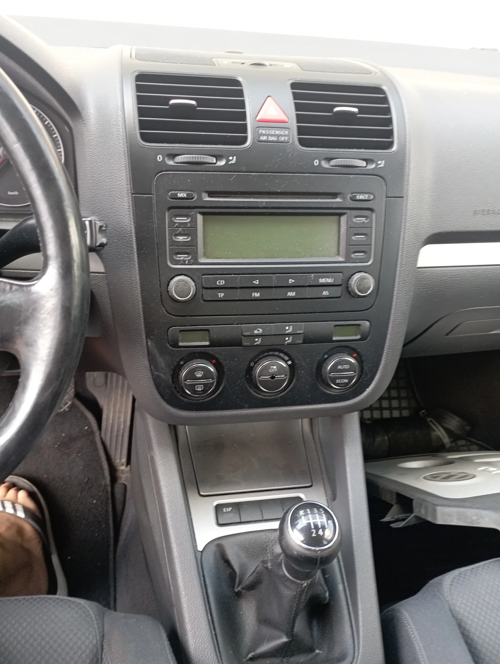 VW Golf 2.0 TDI - изображение 7
