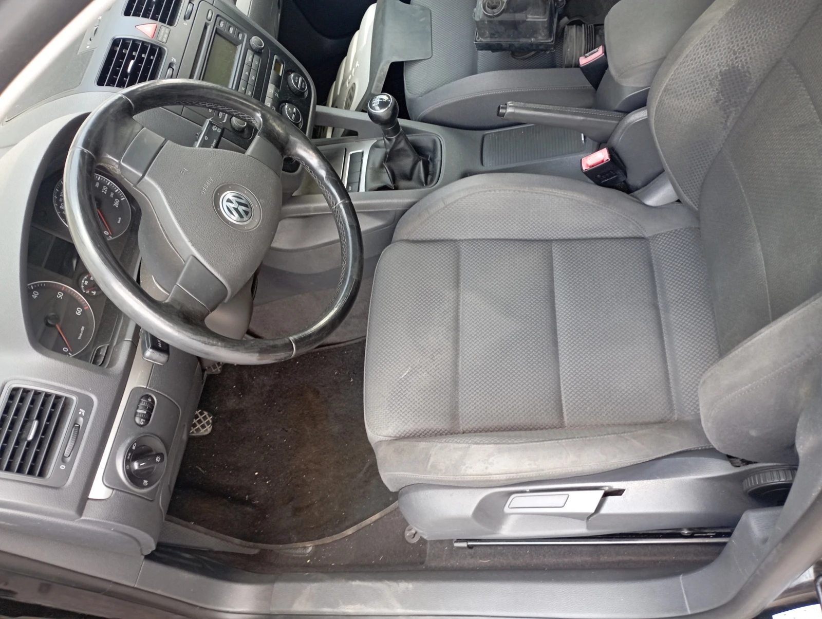 VW Golf 2.0 TDI - изображение 5