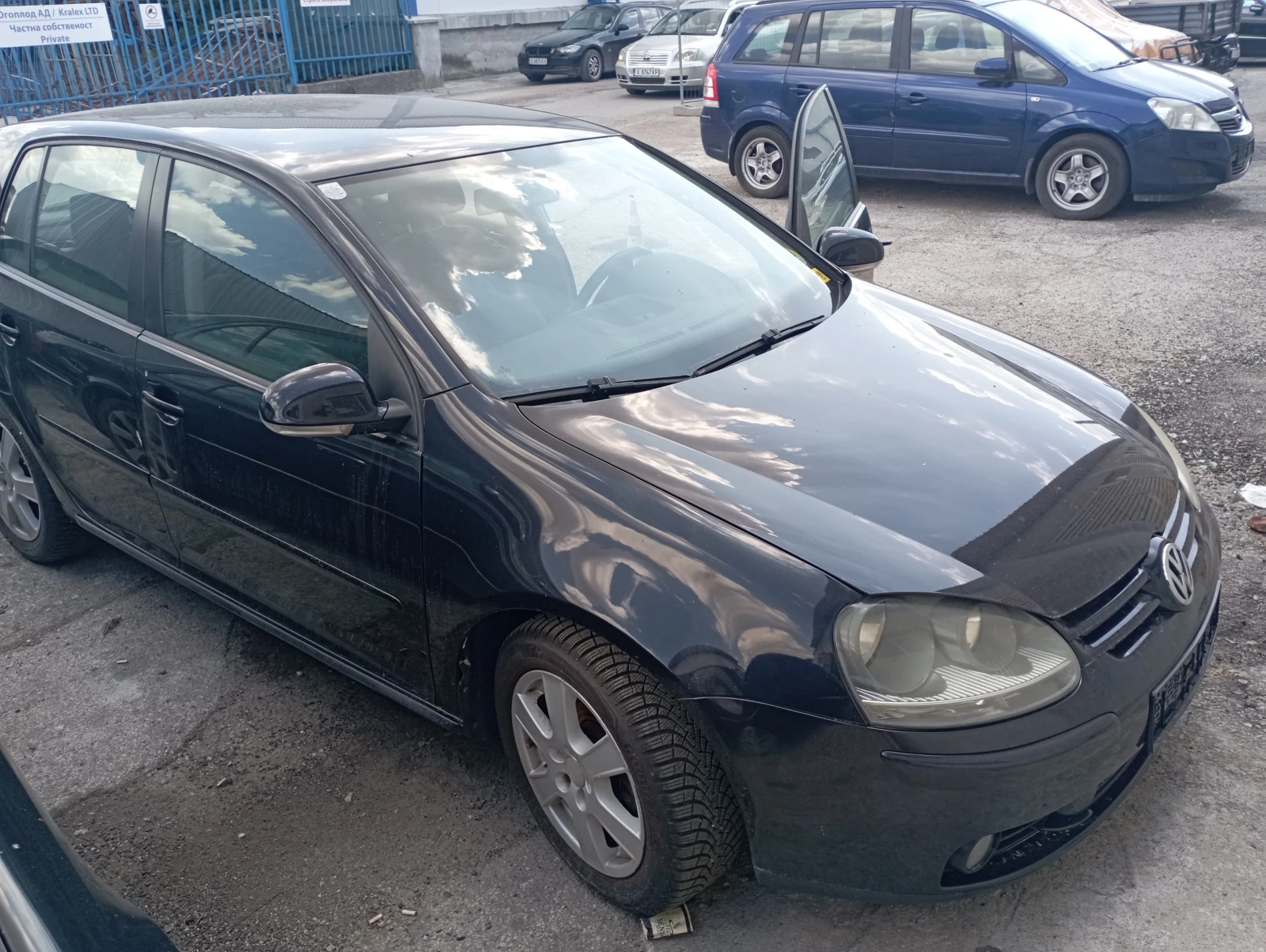 VW Golf 2.0 TDI - изображение 4