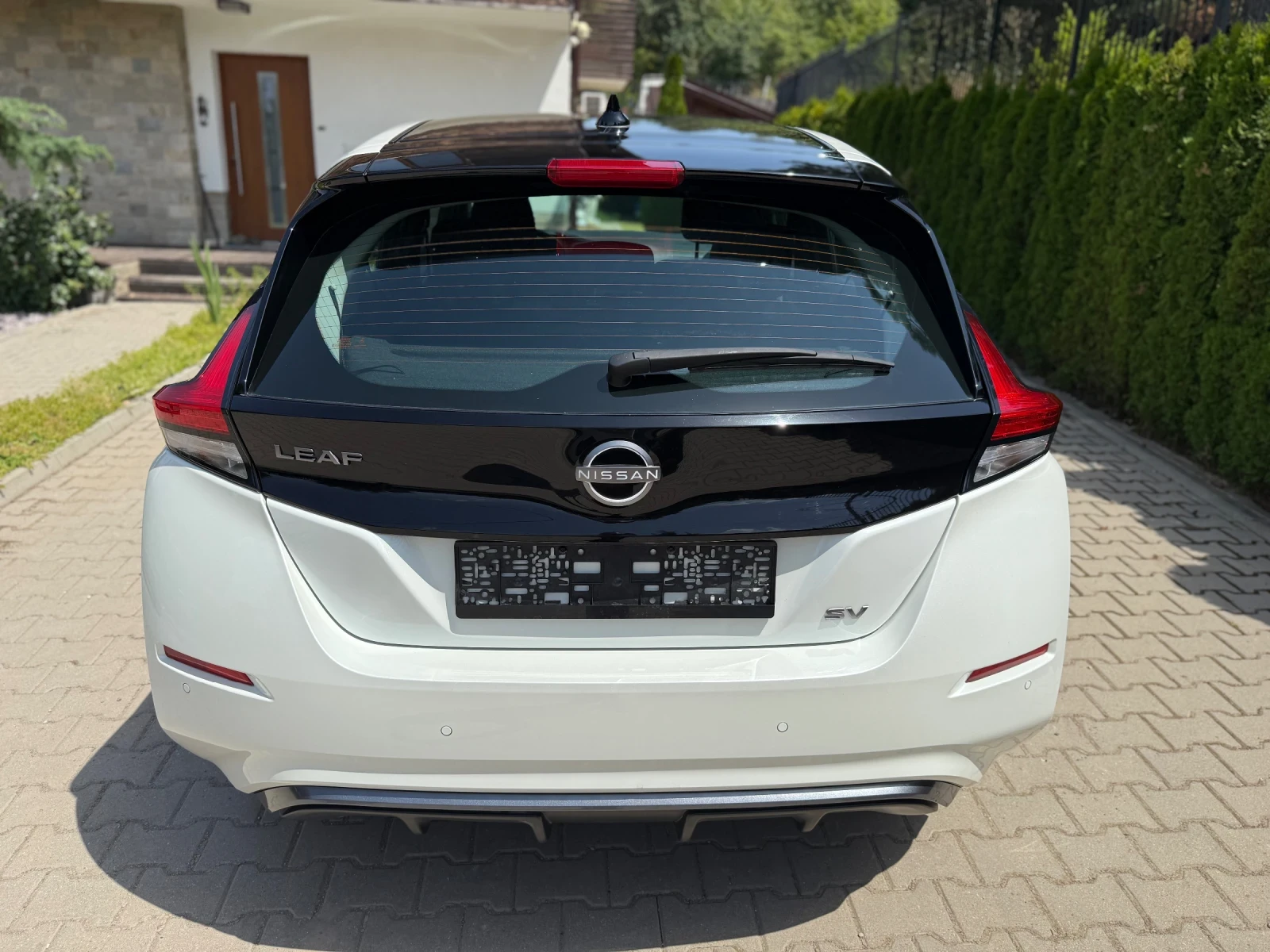 Nissan Leaf  EV 1840км.!!! ЧИСТО НОВА ЛИЗИНГ - изображение 5