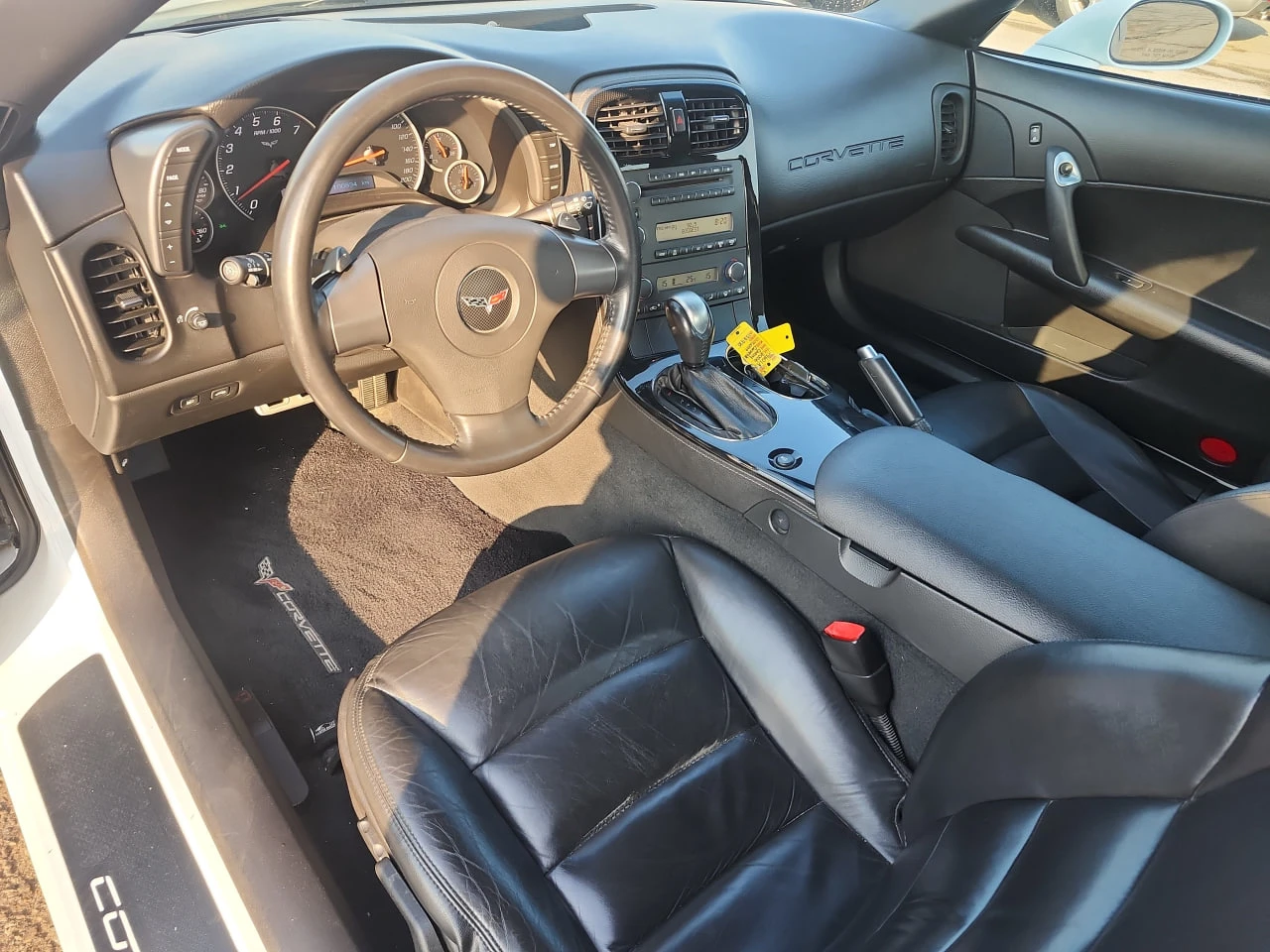 Chevrolet Corvette CARFAX* АВТОФИНАНСИРАНЕ* БЕЗ ПЪРВОНАЧАЛНА ВНОСКА*  - изображение 8
