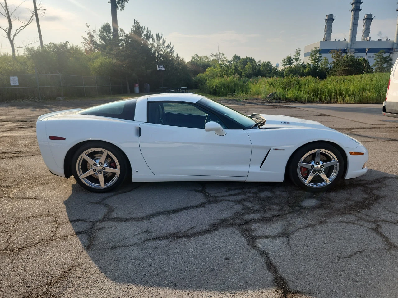 Chevrolet Corvette CARFAX* АВТОФИНАНСИРАНЕ* БЕЗ ПЪРВОНАЧАЛНА ВНОСКА*  - изображение 3