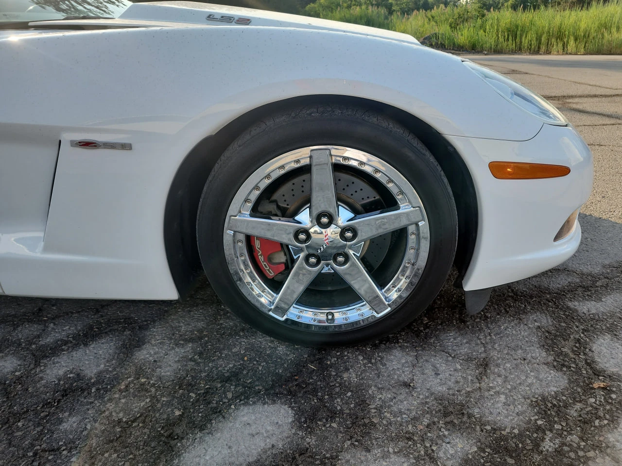 Chevrolet Corvette CARFAX* АВТОФИНАНСИРАНЕ* БЕЗ ПЪРВОНАЧАЛНА ВНОСКА*  - изображение 6