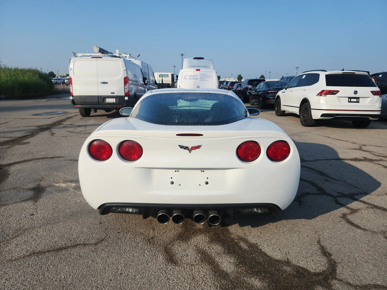 Chevrolet Corvette CARFAX* АВТОФИНАНСИРАНЕ* БЕЗ ПЪРВОНАЧАЛНА ВНОСКА*  - изображение 4