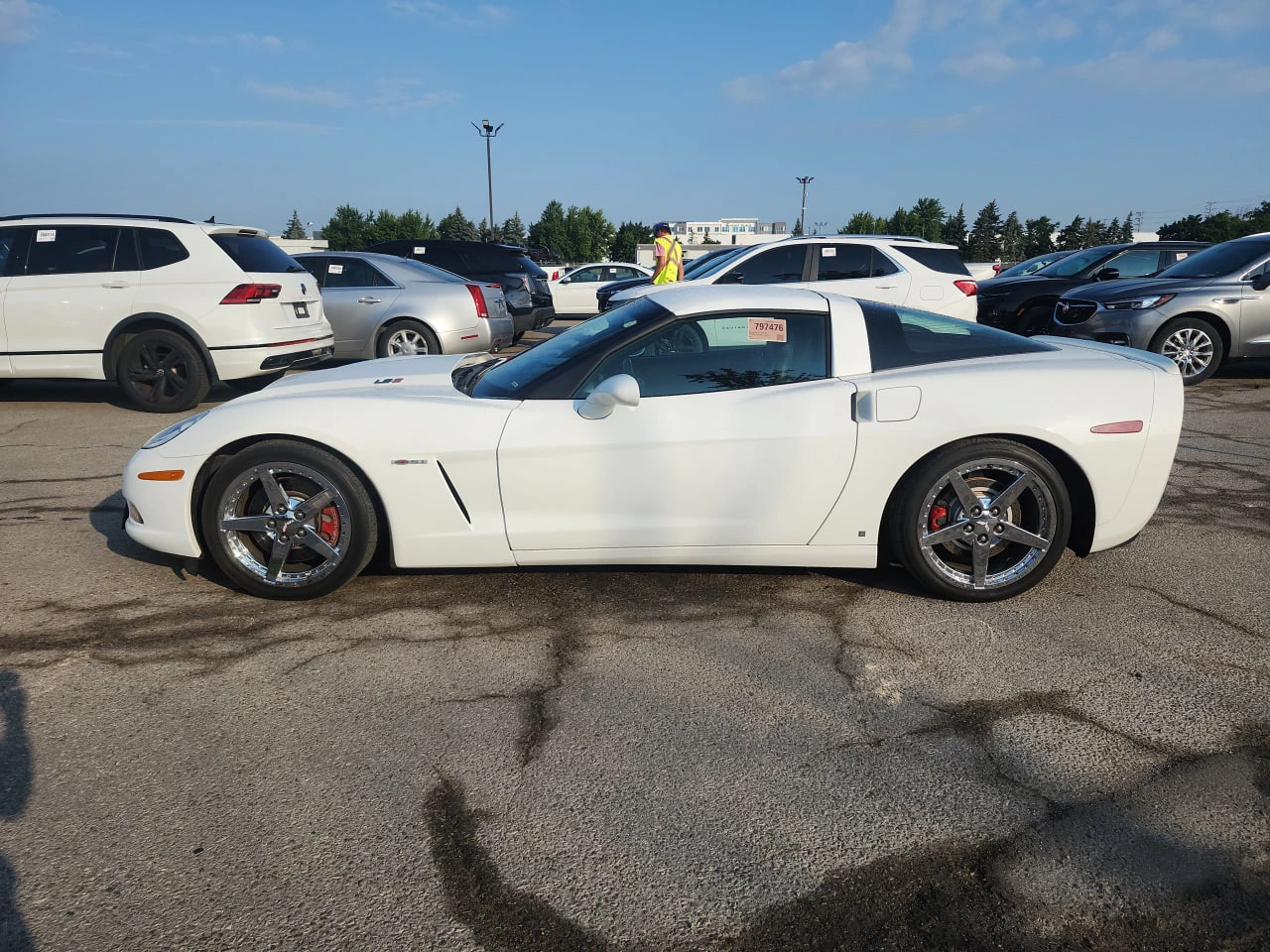 Chevrolet Corvette CARFAX* АВТОФИНАНСИРАНЕ* БЕЗ ПЪРВОНАЧАЛНА ВНОСКА*  - изображение 2