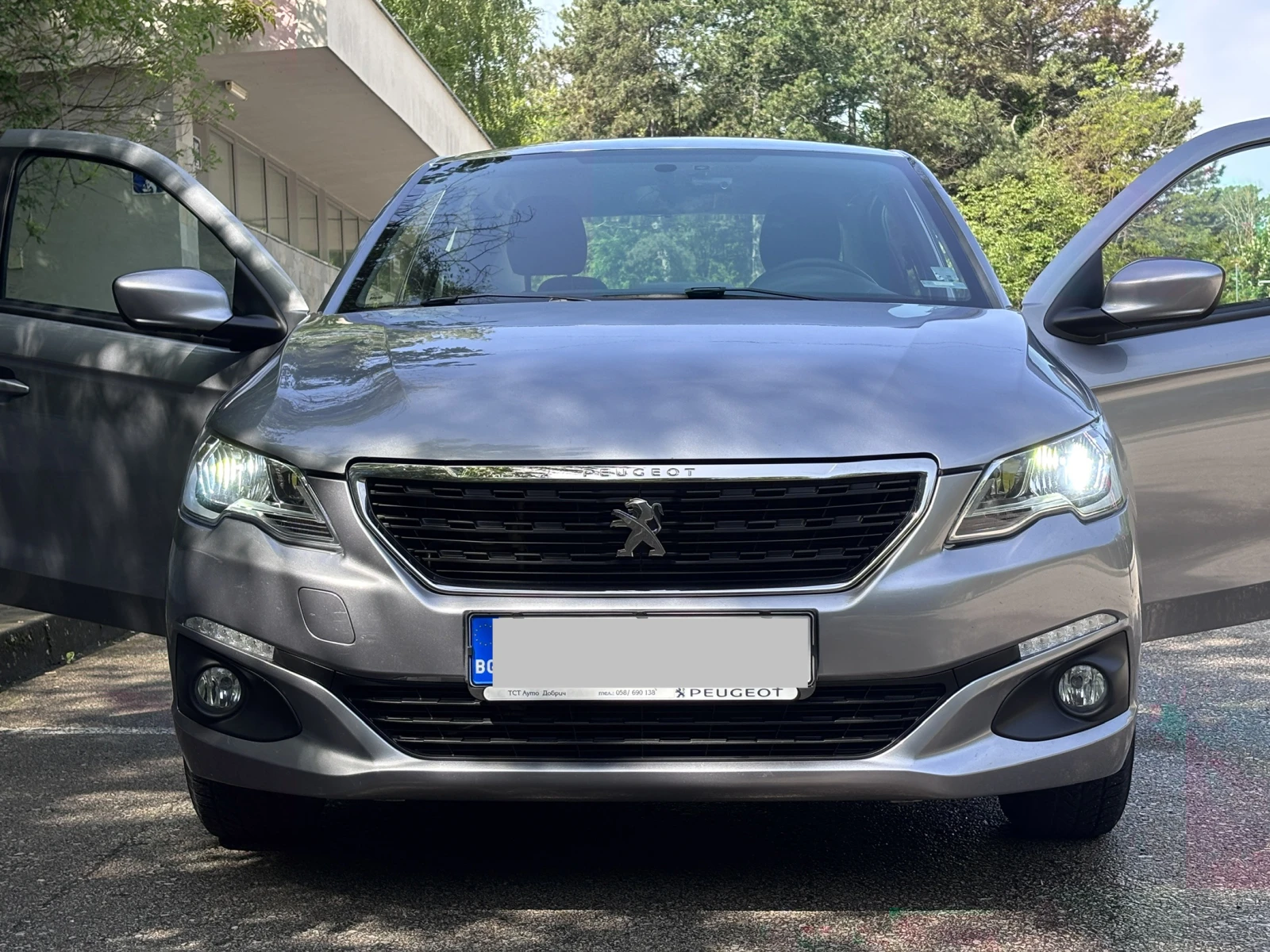 Peugeot 301, снимка 7 - Автомобили и джипове - 54545562
