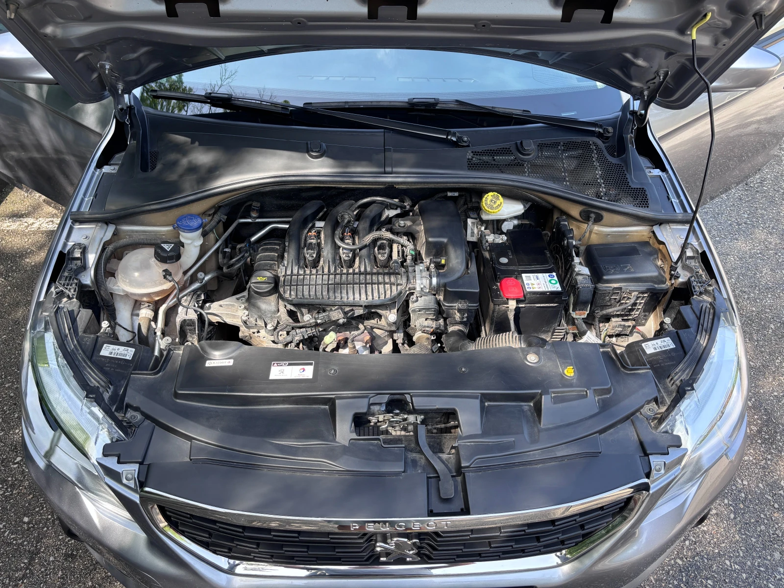 Peugeot 301, снимка 17 - Автомобили и джипове - 54545562