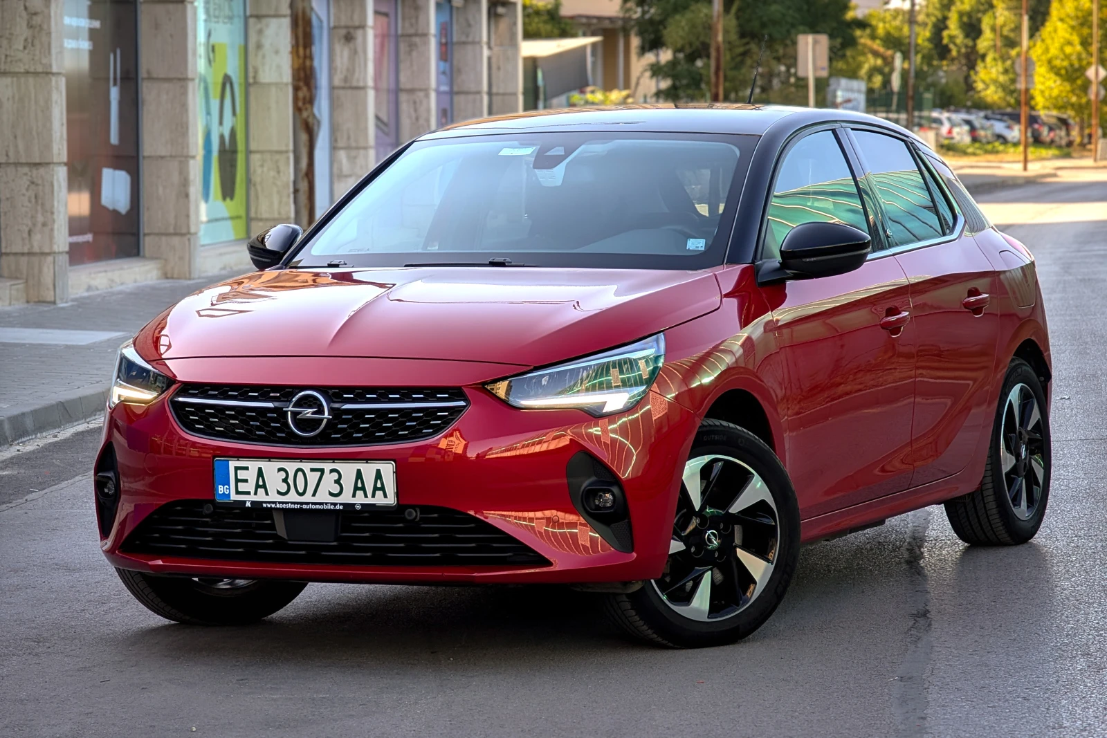 Opel Corsa  - изображение 4