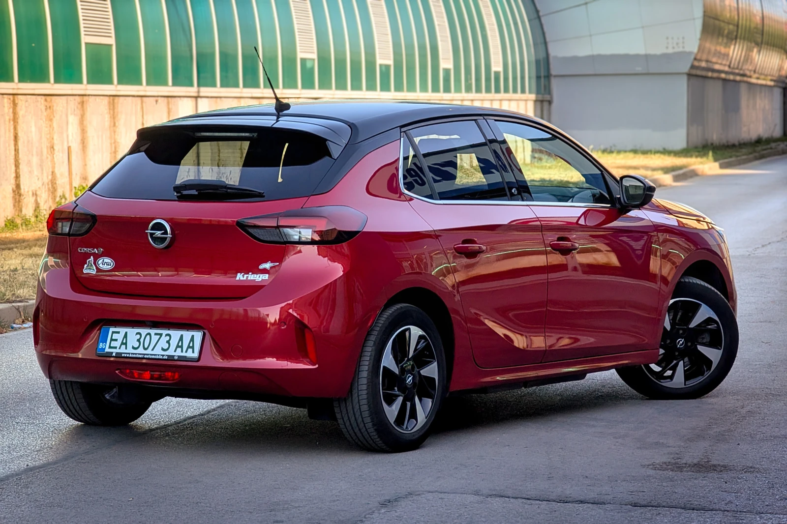 Opel Corsa  - изображение 3