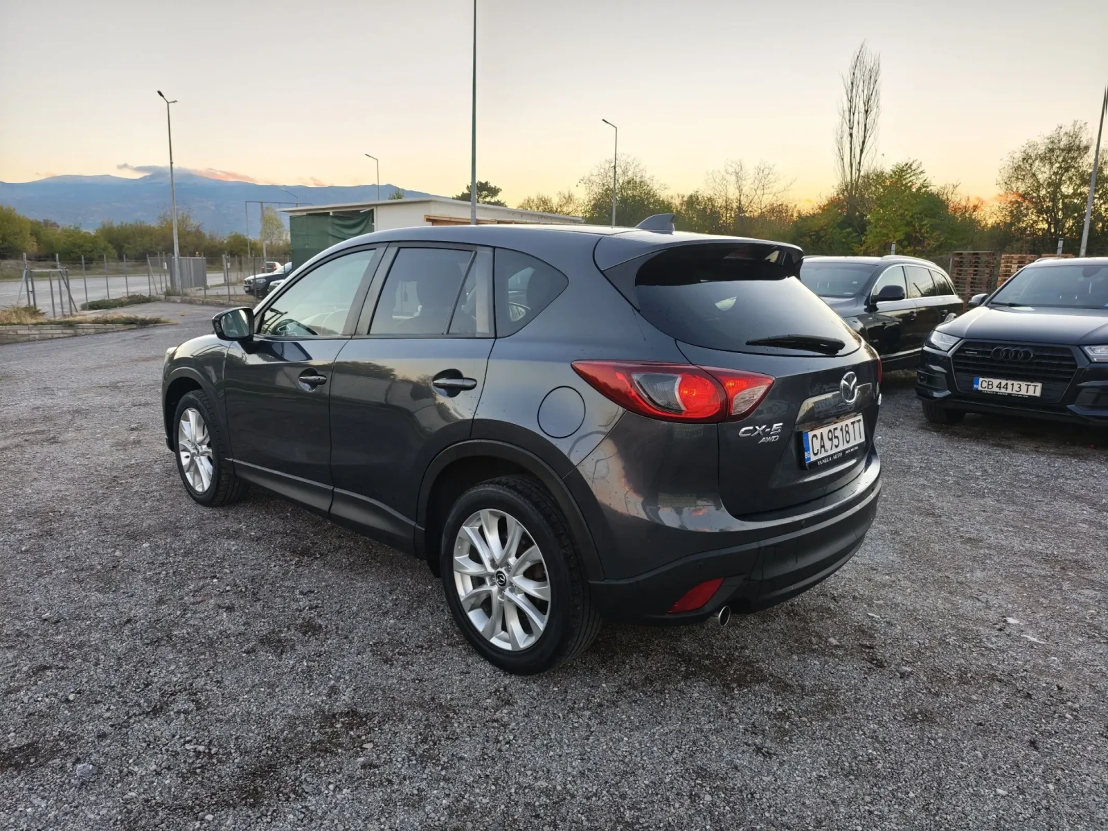 Mazda CX-5 SKYAKTIV 4X4 FULL | Mobile.bg   7