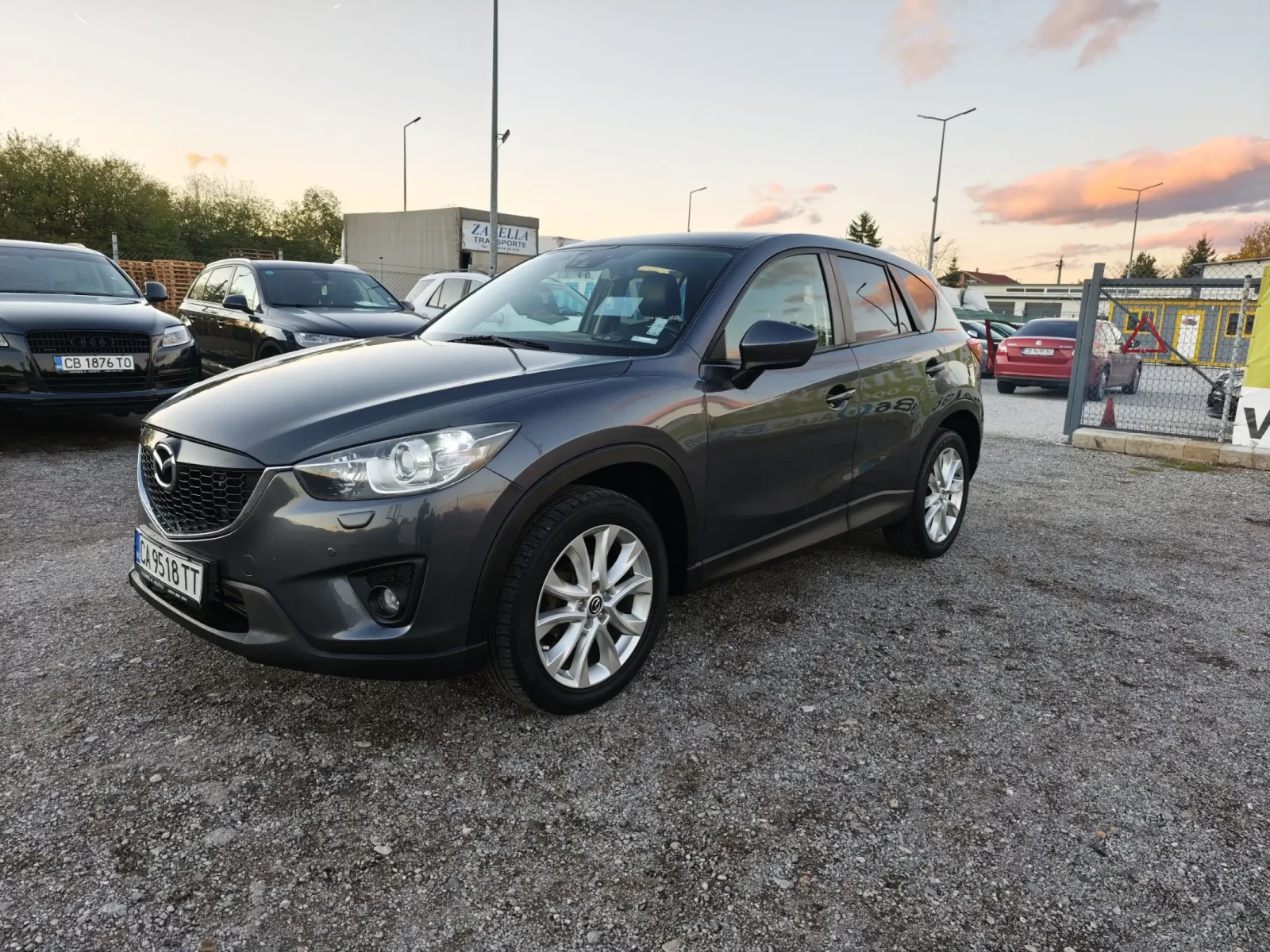 Mazda CX-5 SKYAKTIV 4X4 FULL | Mobile.bg   2