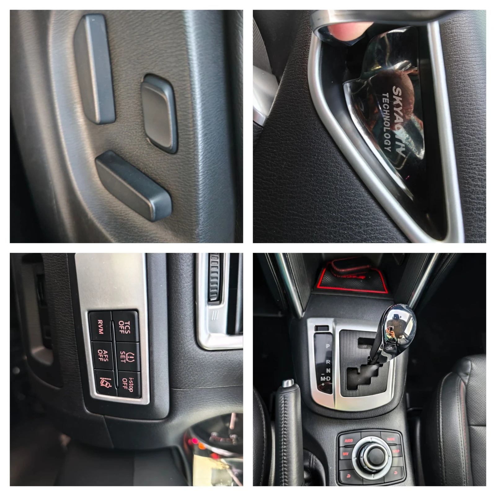 Mazda CX-5 SKYAKTIV 4X4 FULL | Mobile.bg   17