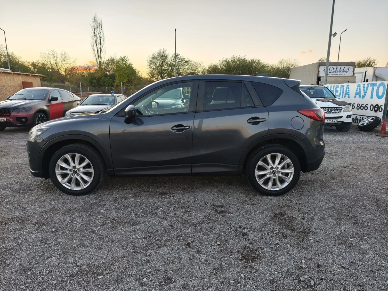 Mazda CX-5 SKYAKTIV 4X4 FULL | Mobile.bg   8