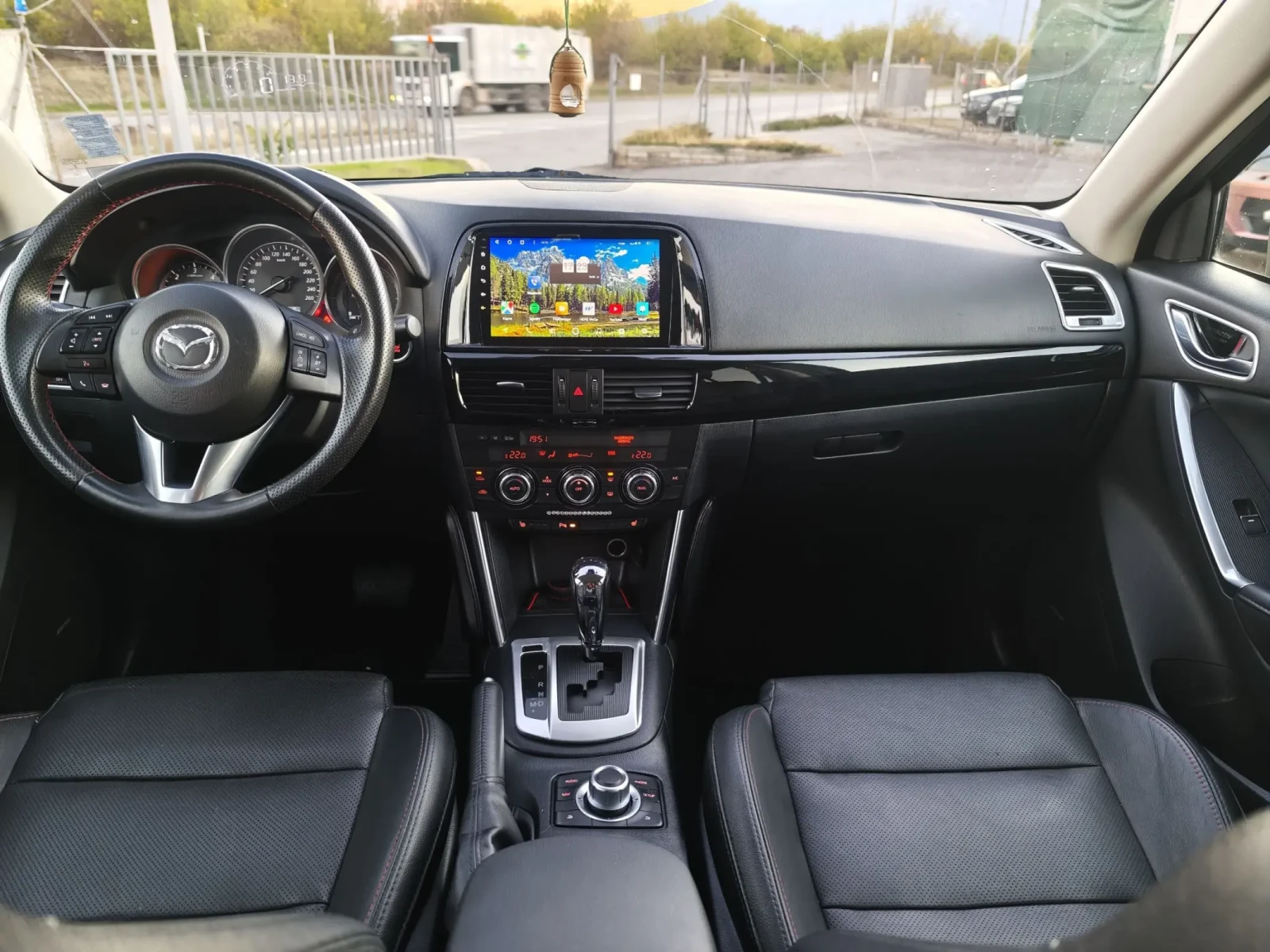 Mazda CX-5 SKYAKTIV 4X4 FULL | Mobile.bg   11