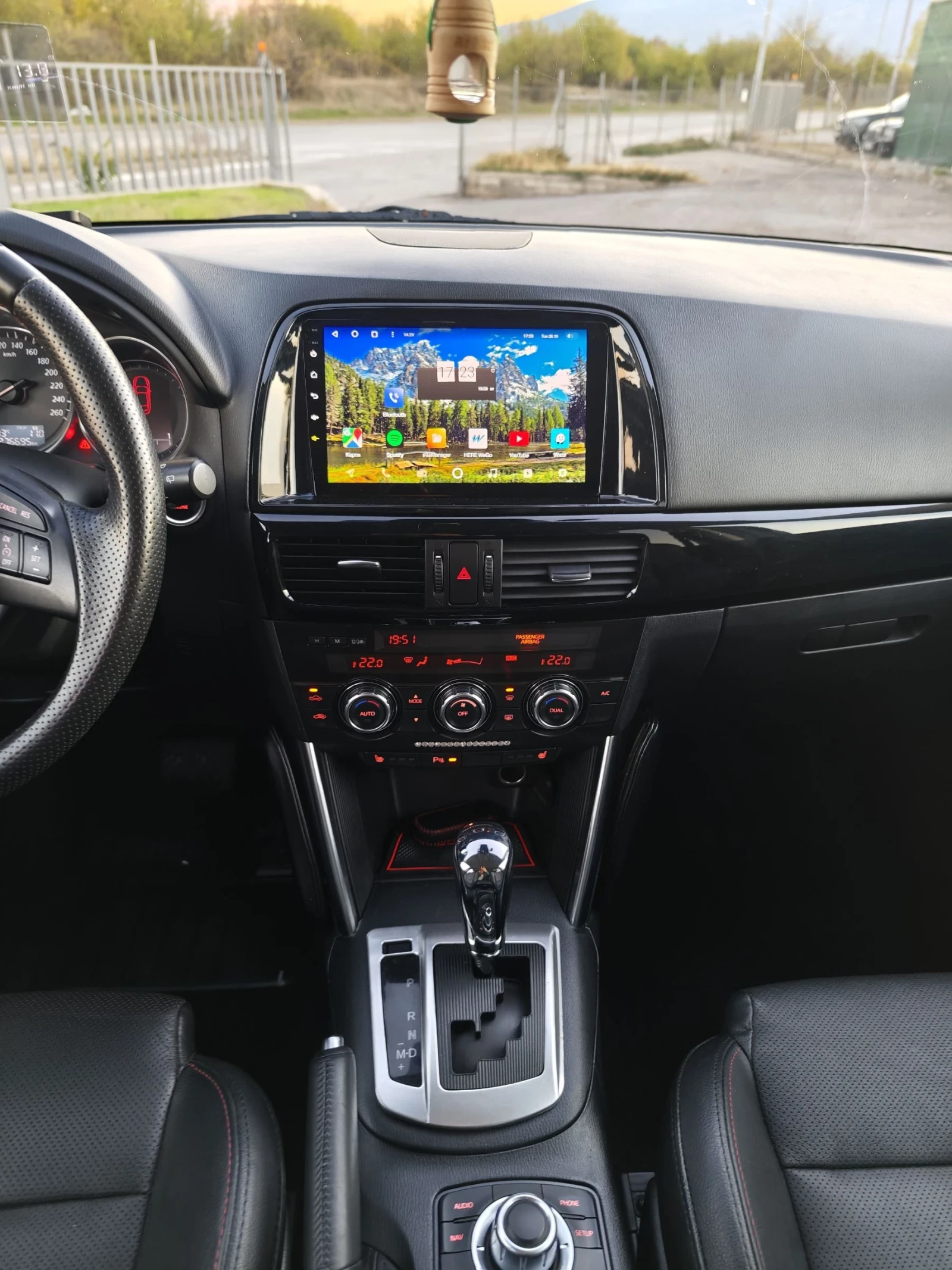 Mazda CX-5 SKYAKTIV 4X4 FULL | Mobile.bg   12