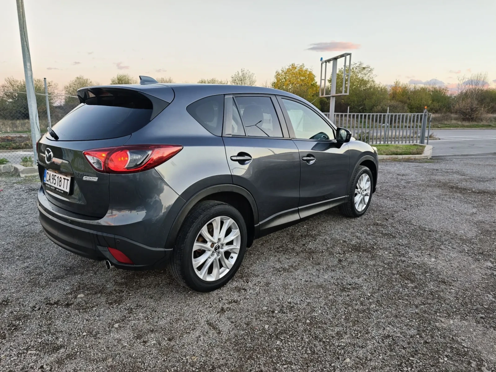 Mazda CX-5 SKYAKTIV 4X4 FULL | Mobile.bg   5