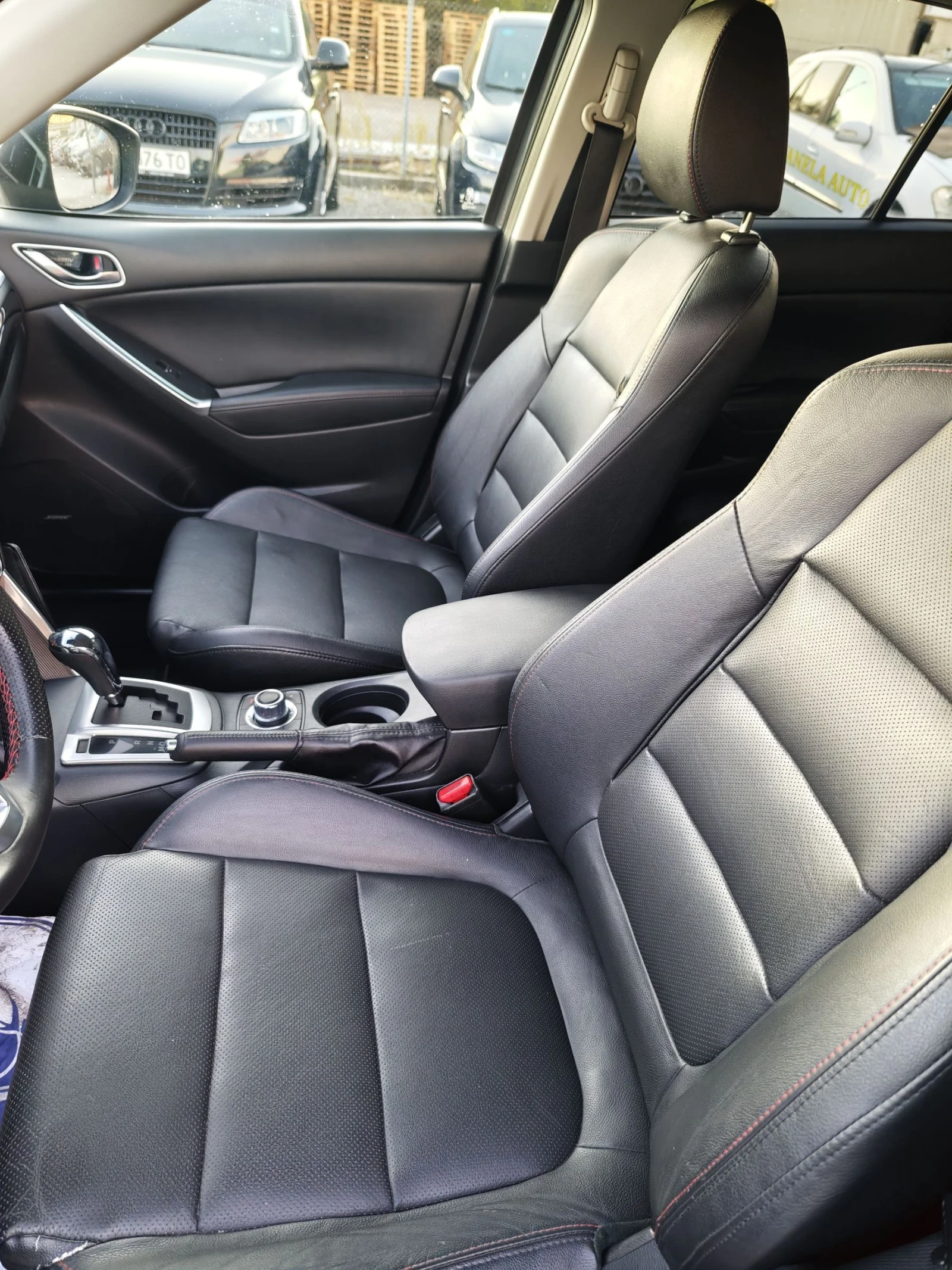 Mazda CX-5 SKYAKTIV 4X4 FULL | Mobile.bg   9