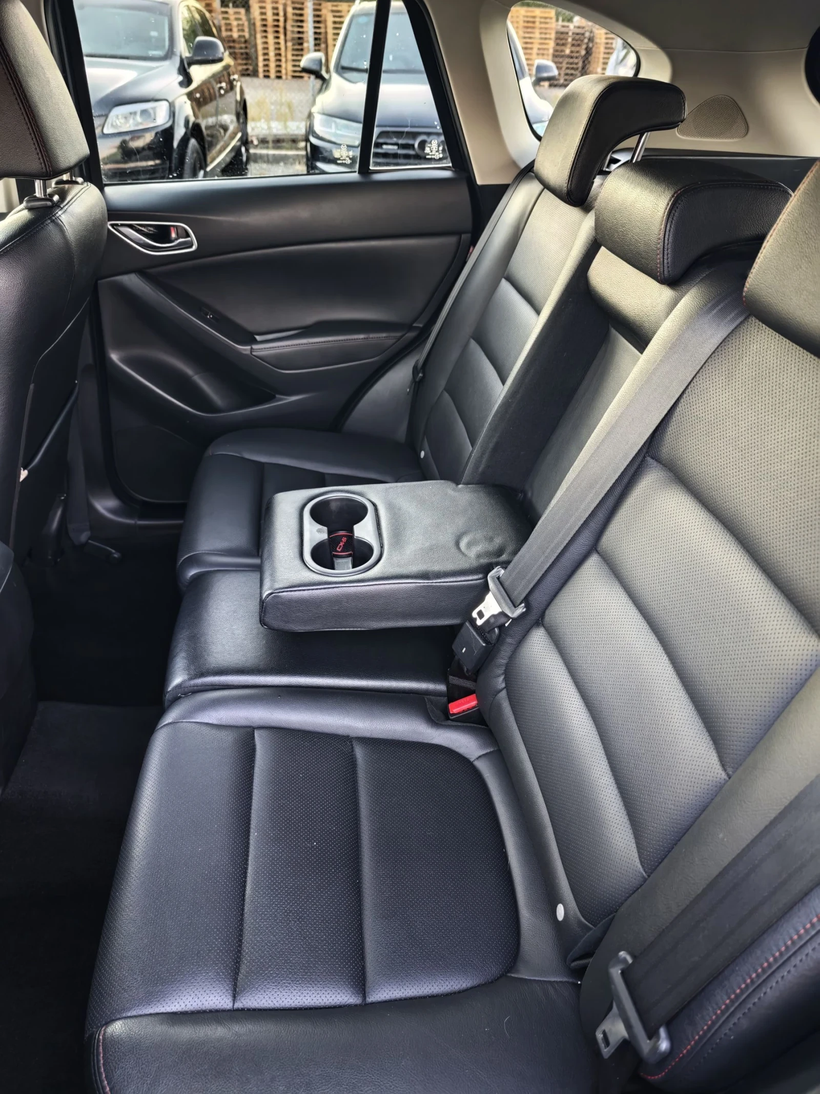 Mazda CX-5 SKYAKTIV 4X4 FULL | Mobile.bg   10