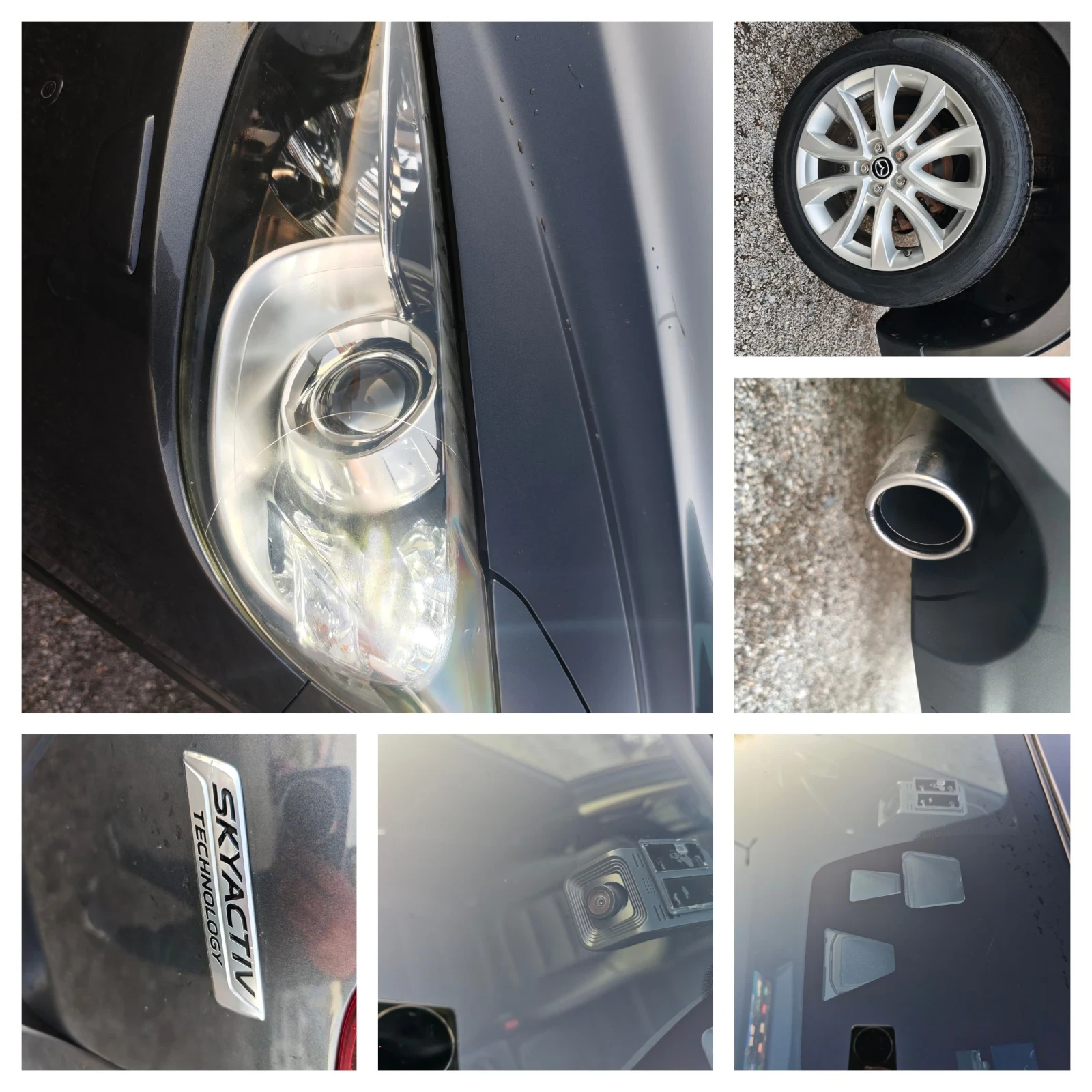 Mazda CX-5 SKYAKTIV 4X4 FULL | Mobile.bg   15