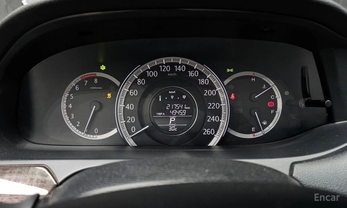 Honda Accord  - изображение 8