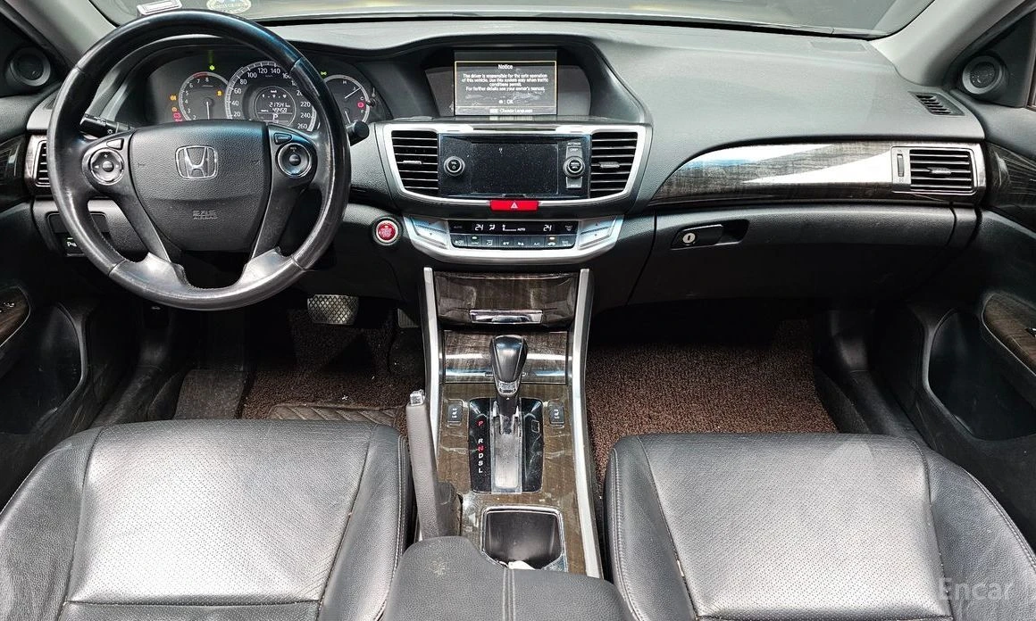 Honda Accord  - изображение 7