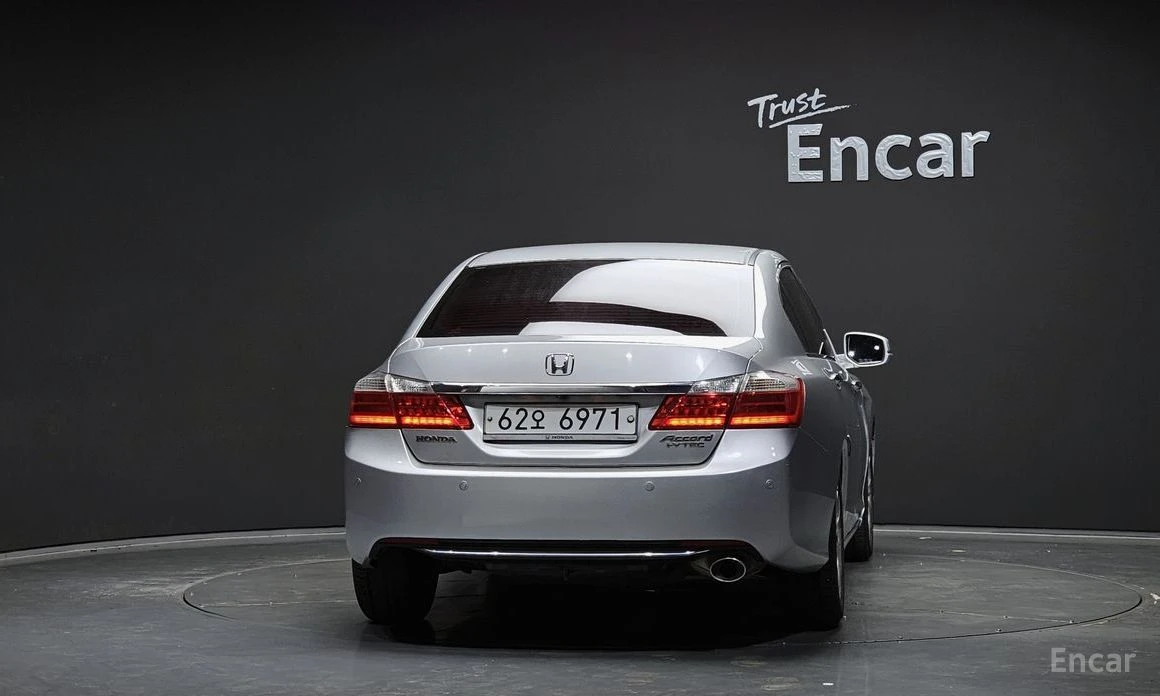 Honda Accord  - изображение 4