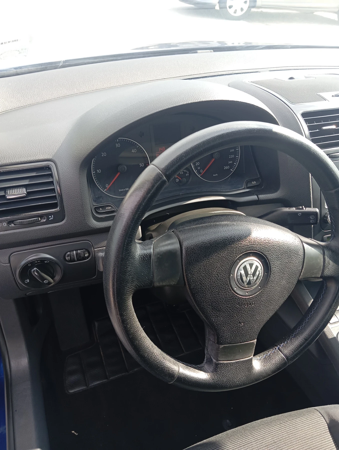 VW Golf 1.9  дизел  - изображение 5