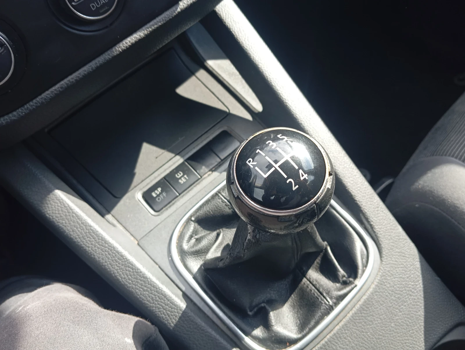 VW Golf 1.9  дизел  - изображение 9