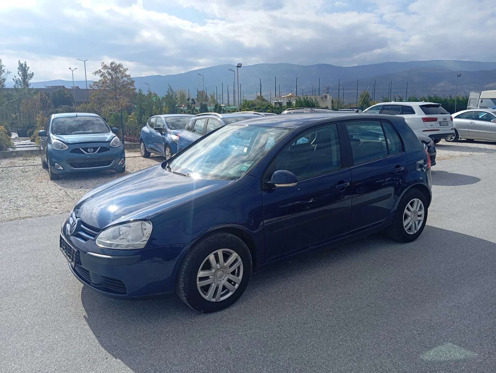 VW Golf 1.9  дизел  - изображение 4
