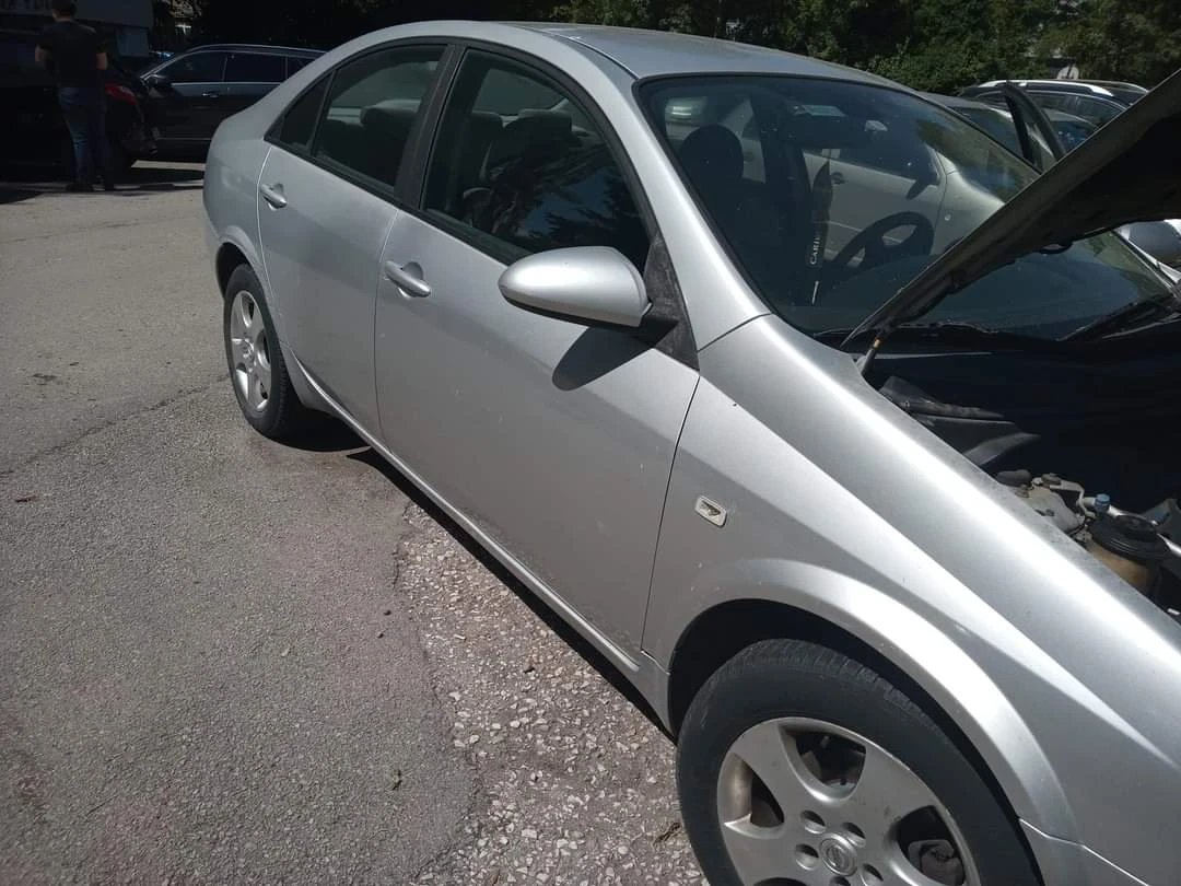 Nissan Primera | Mobile.bg   1