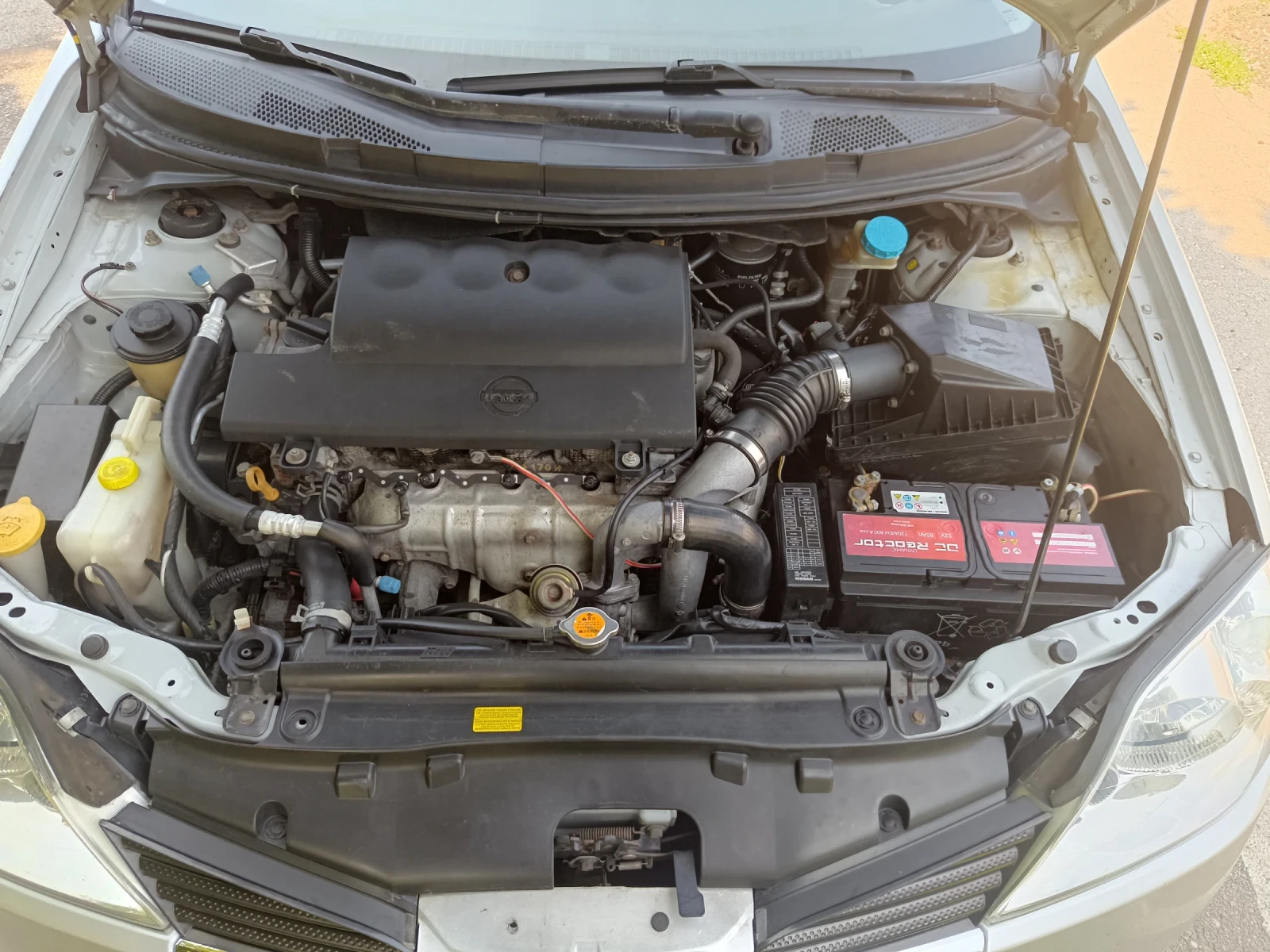 Nissan Primera 2.2 TDi | Mobile.bg   9