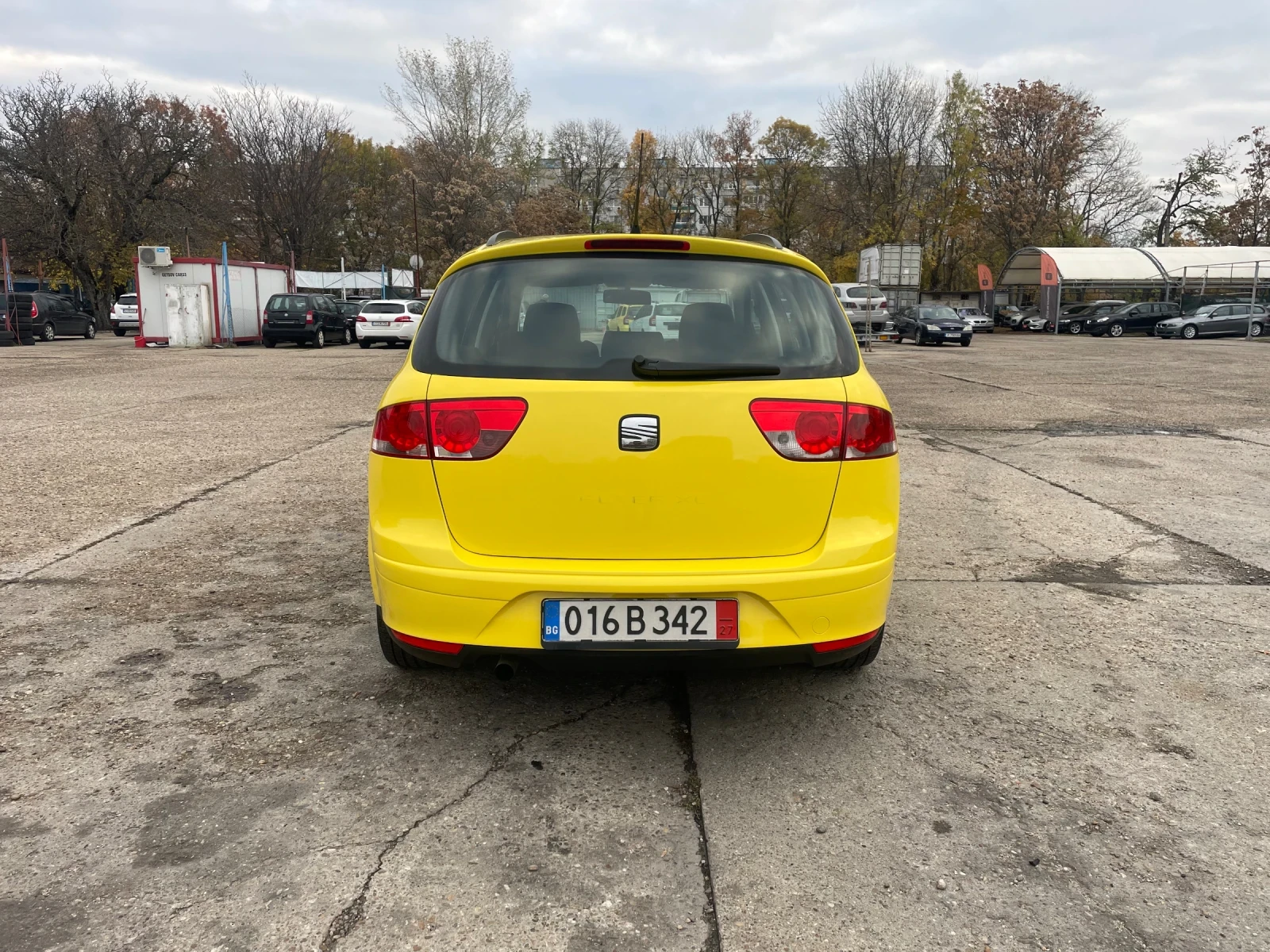 Seat Altea XL 1.6 бензин-ГАЗ 102кс - изображение 5