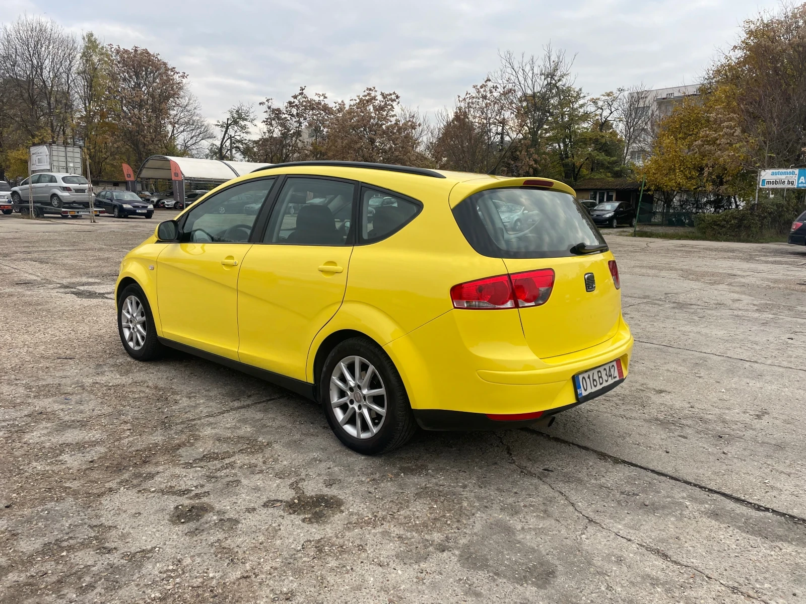 Seat Altea XL 1.6 бензин-ГАЗ 102кс - изображение 4