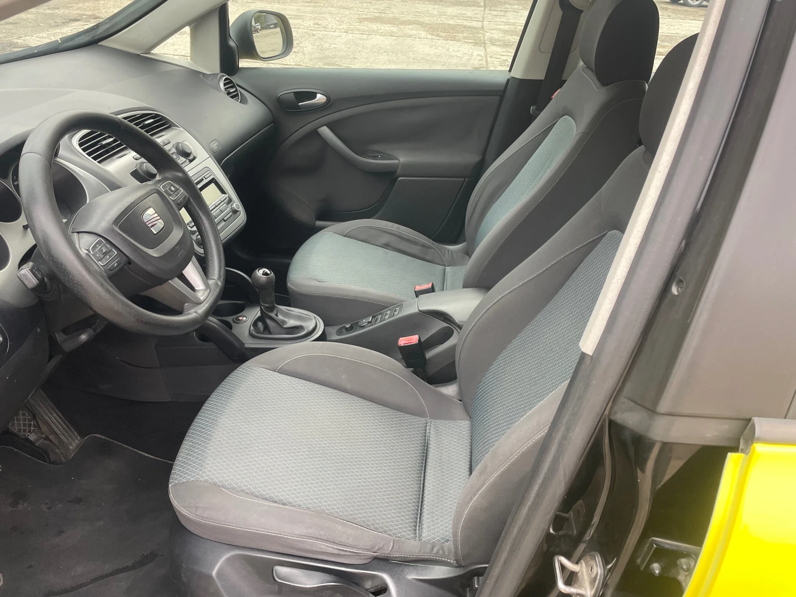 Seat Altea XL 1.6 бензин-ГАЗ 102кс - изображение 10