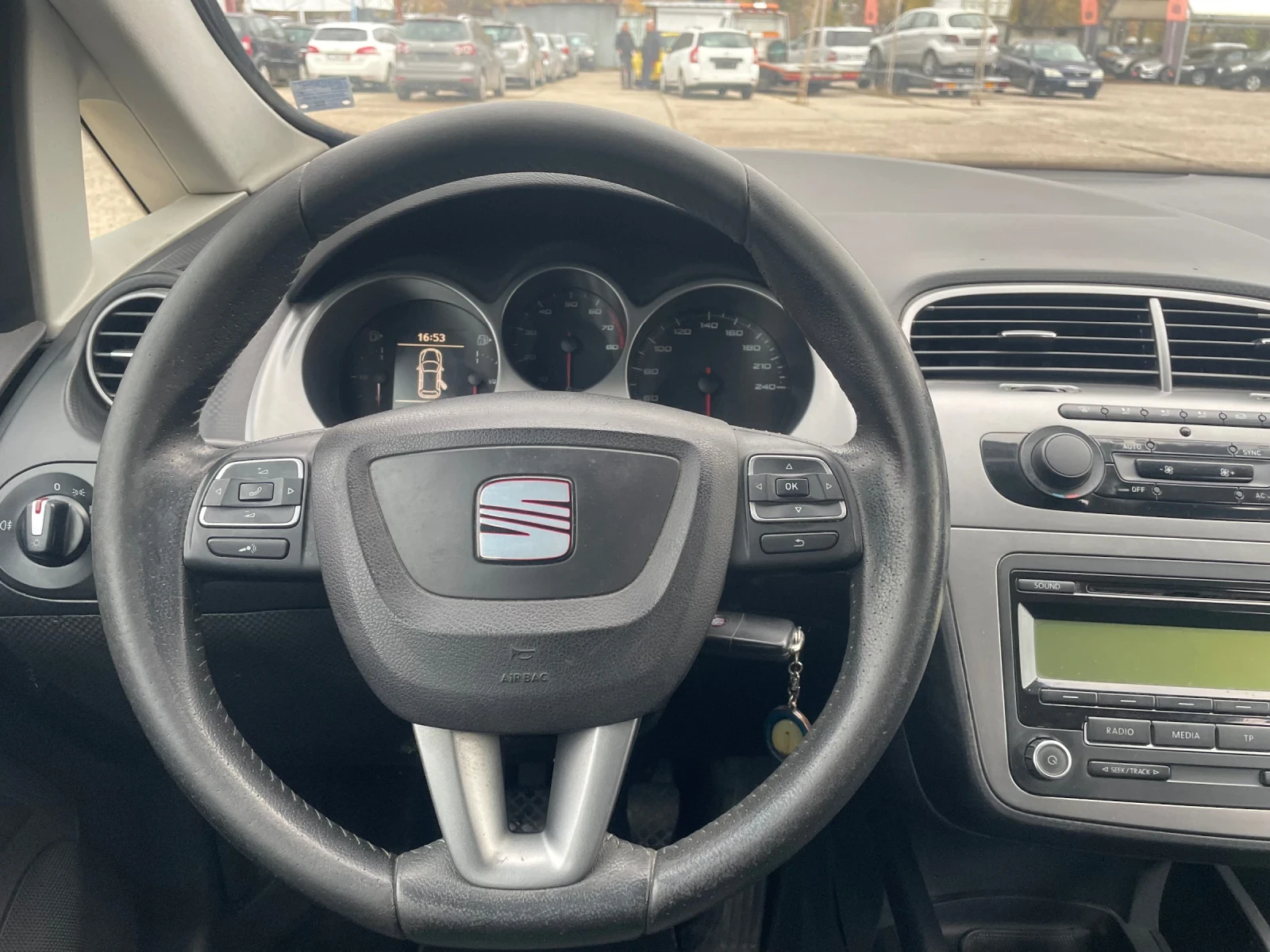 Seat Altea XL 1.6 - 102 | Mobile.bg   13