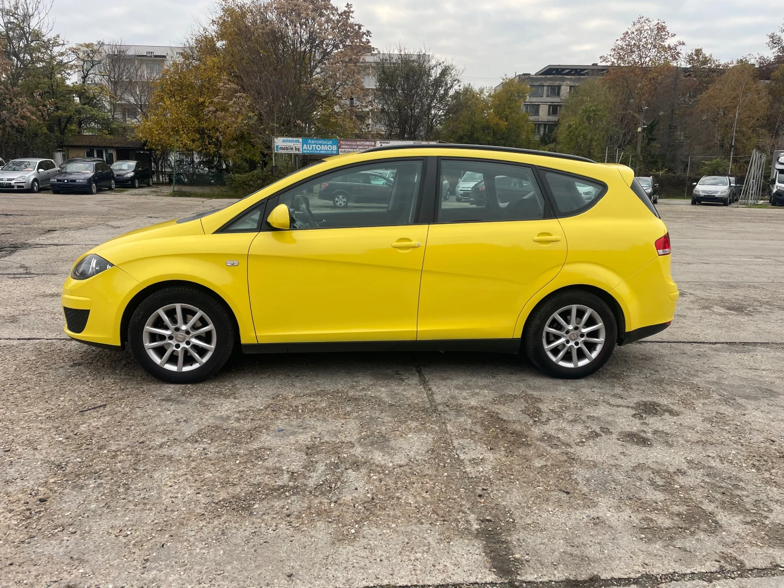 Seat Altea XL 1.6 бензин-ГАЗ 102кс - изображение 3
