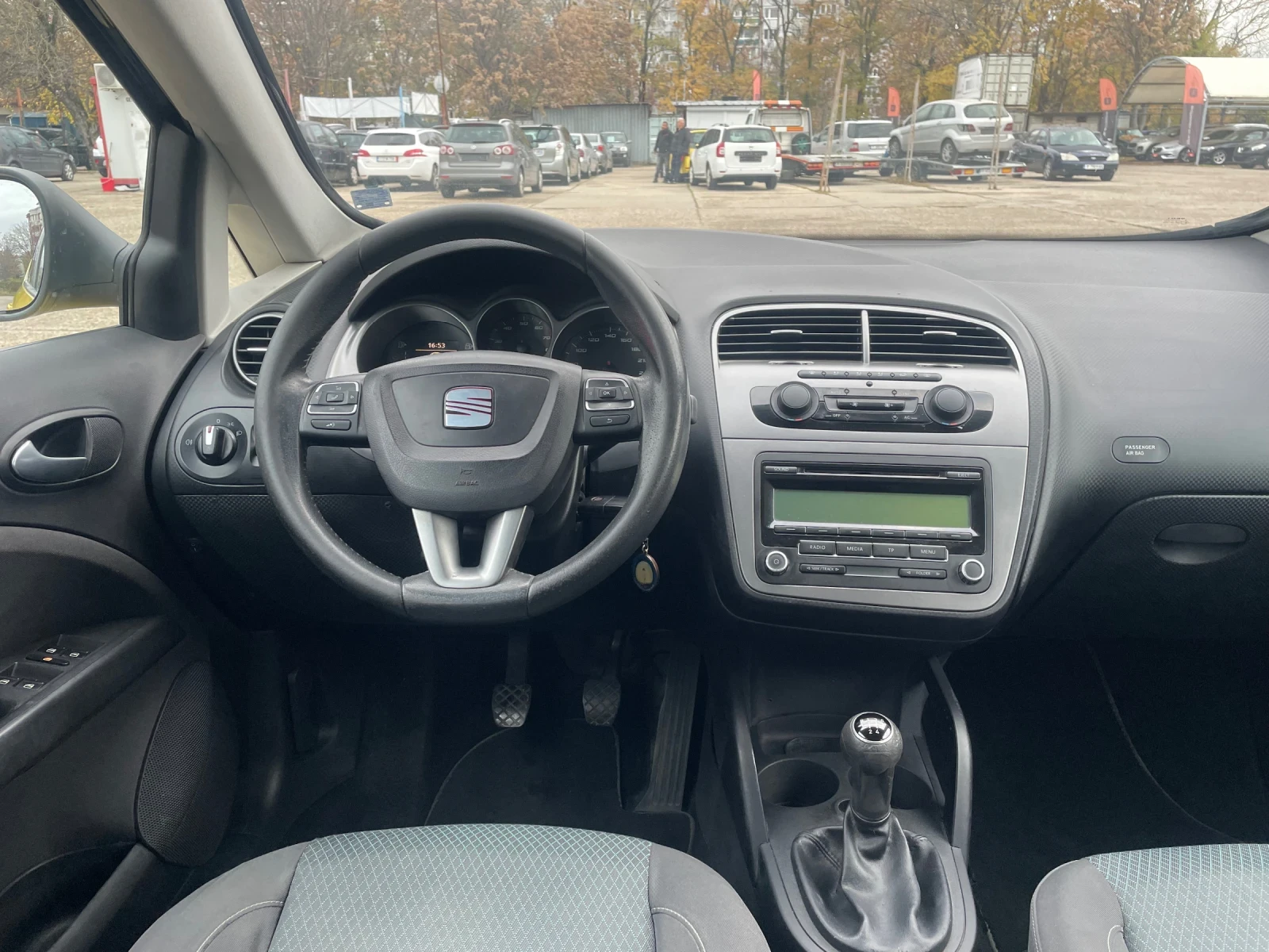 Seat Altea XL 1.6 - 102 | Mobile.bg   12