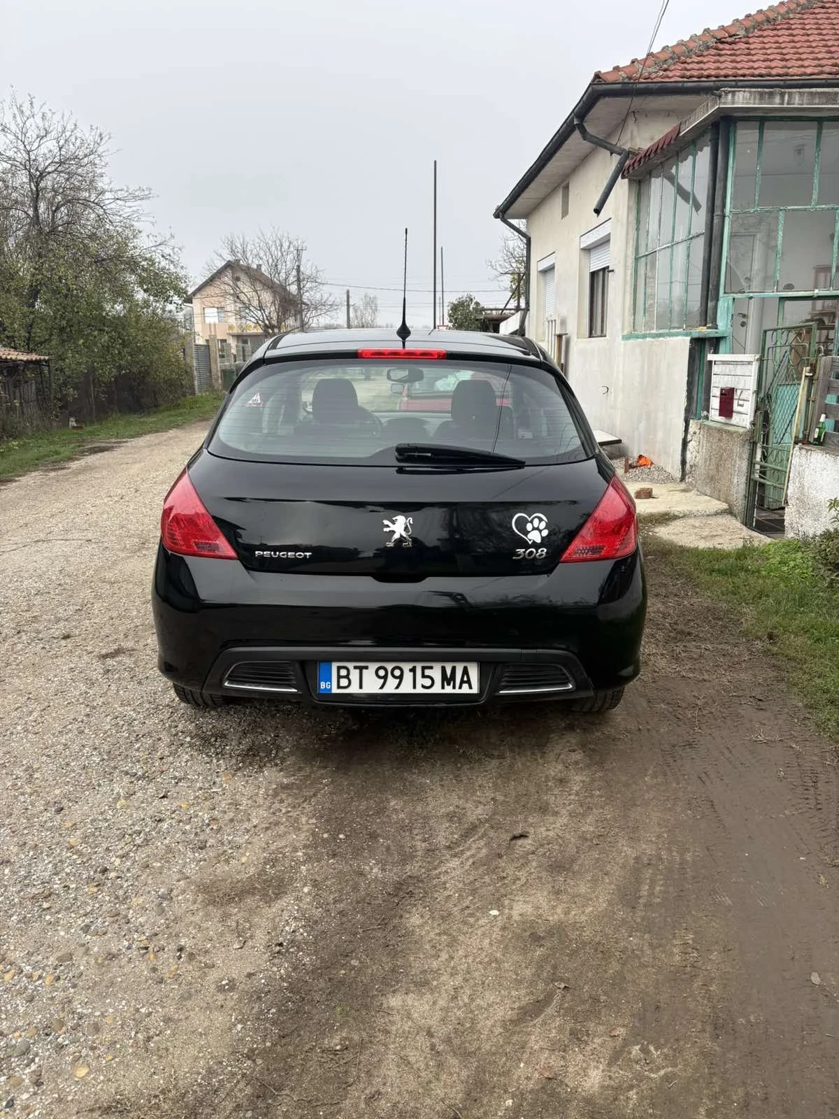 Peugeot 308 1.6     | Mobile.bg   2